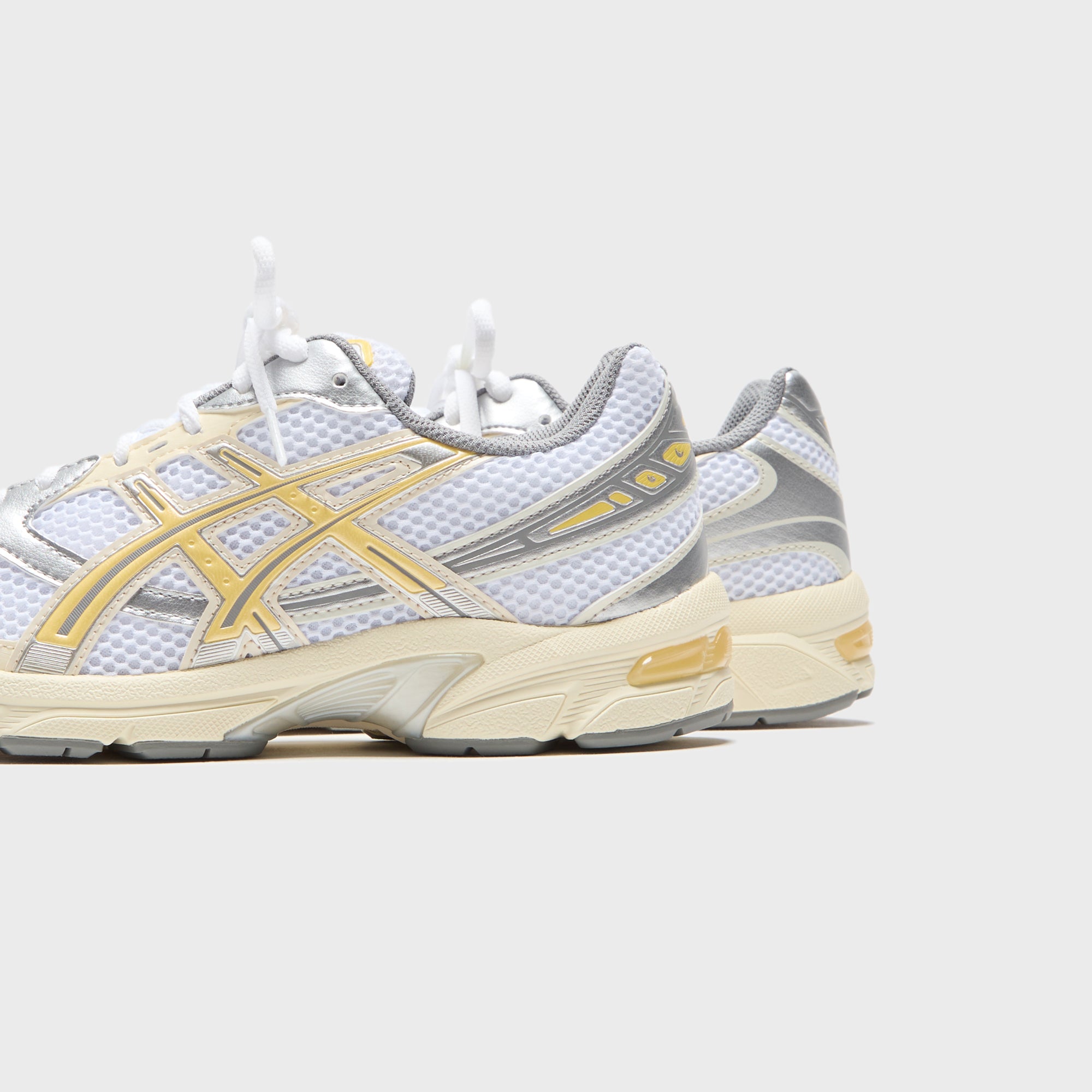 ASICS Gel-1130 - White / Faded Yellow – Kith Canada