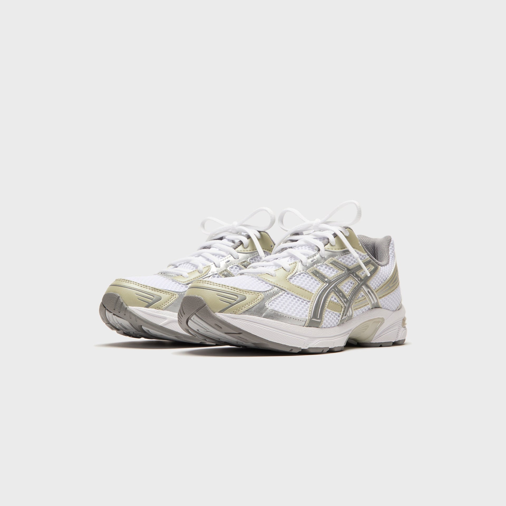 ASICS Gel-1130 - White / Dried Leaf Green