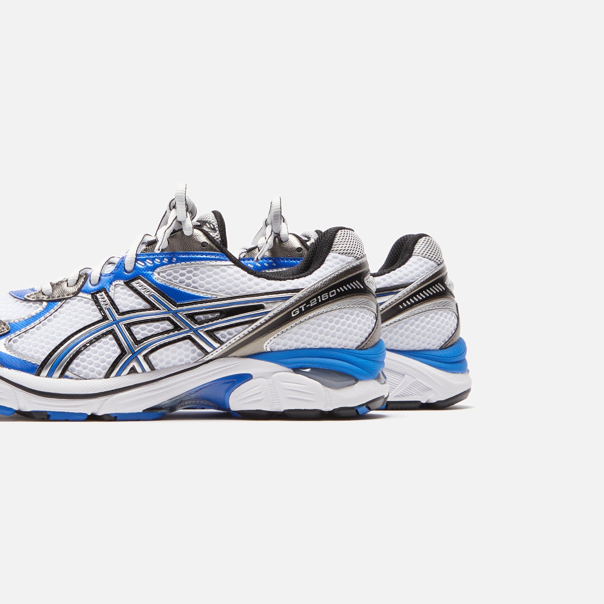 Asics GT-2160 - White / Illusion Blue