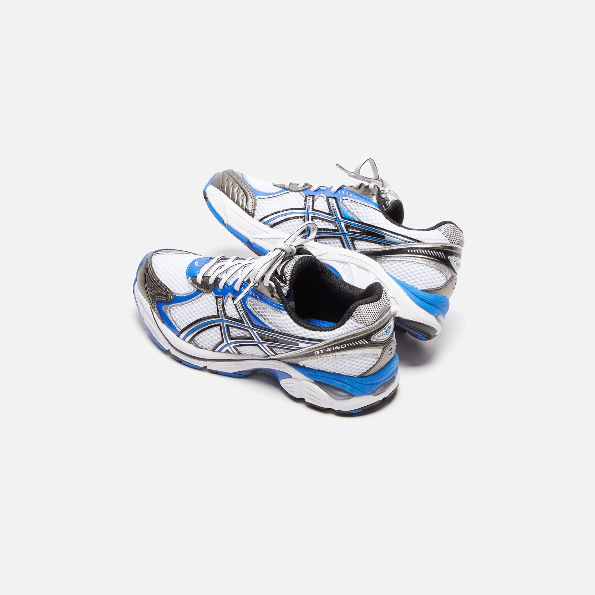 Asics GT-2160 - White / Illusion Blue