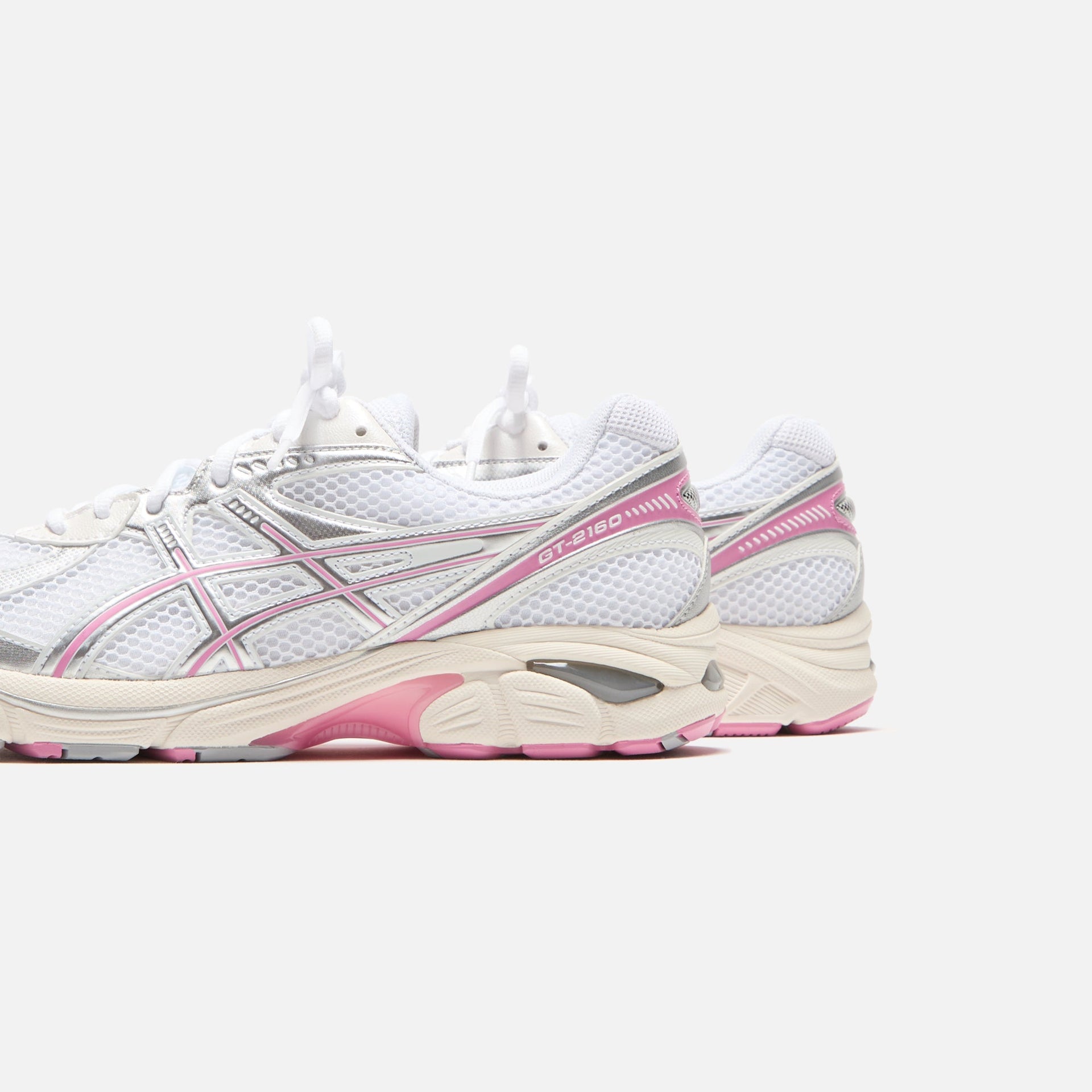 Asics GT - 2160 - White / Sweet Pink