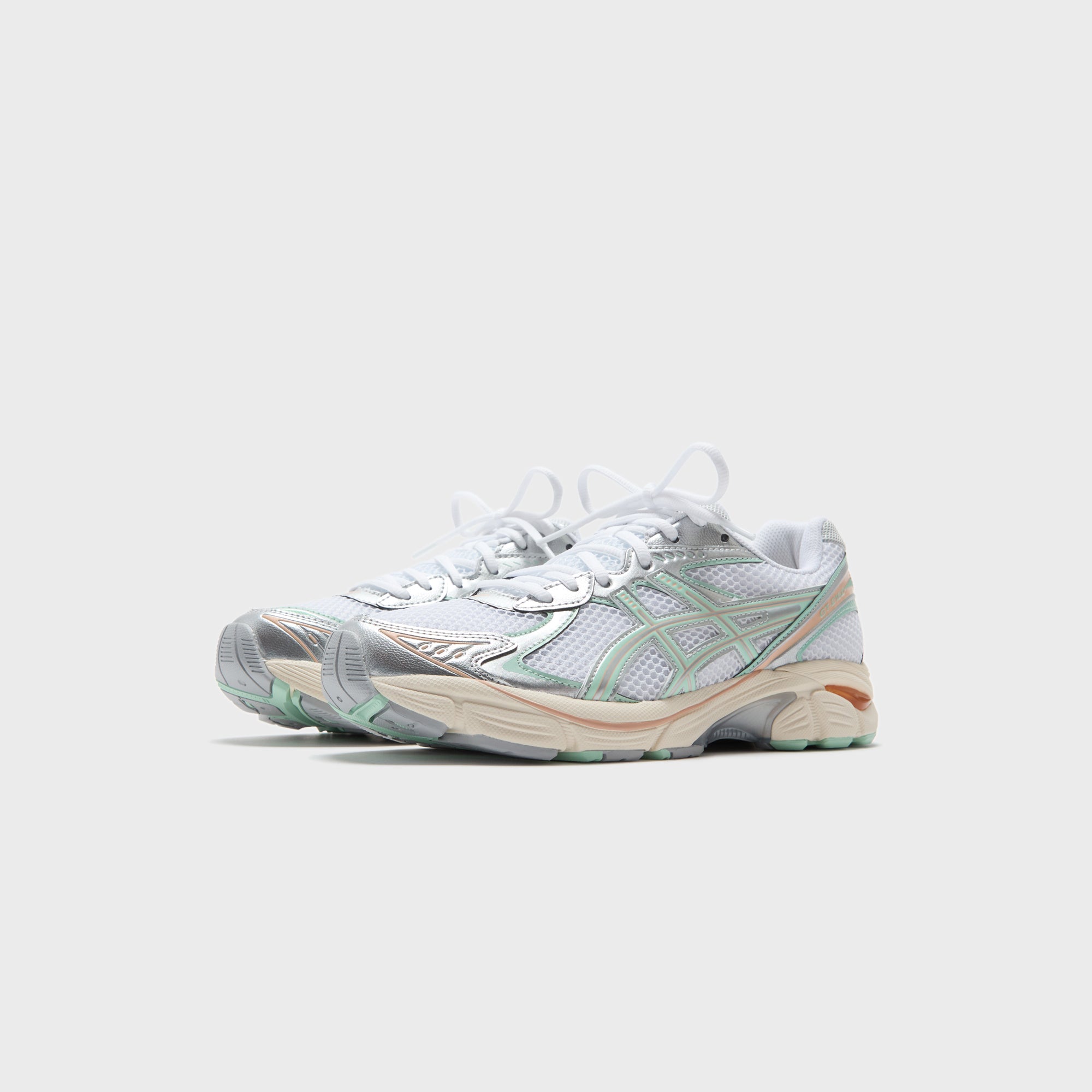ASICS GT-2160 - White / Mint Tint – Kith Canada