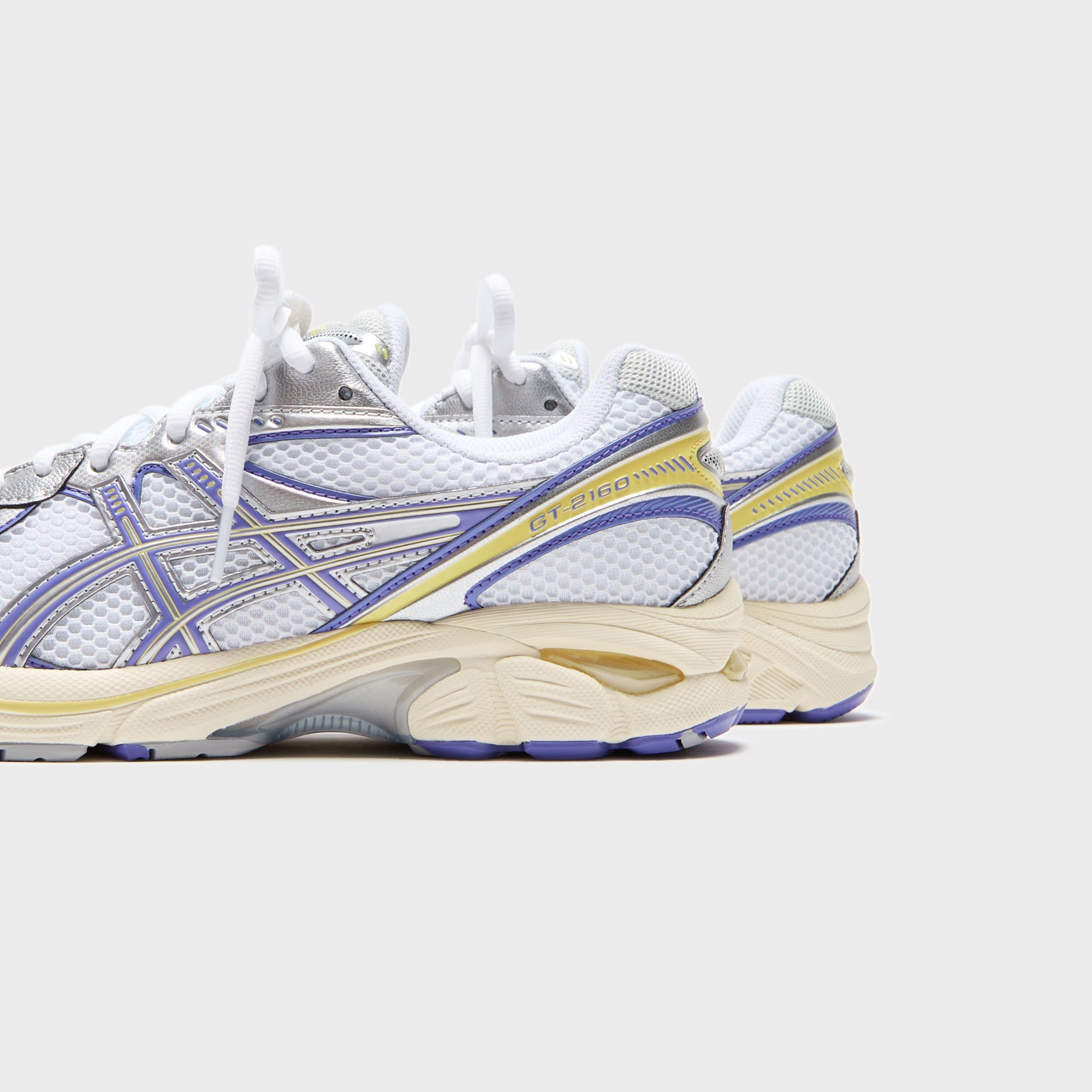 ASICS GT-2160 - White / Blue Violet – Kith Canada