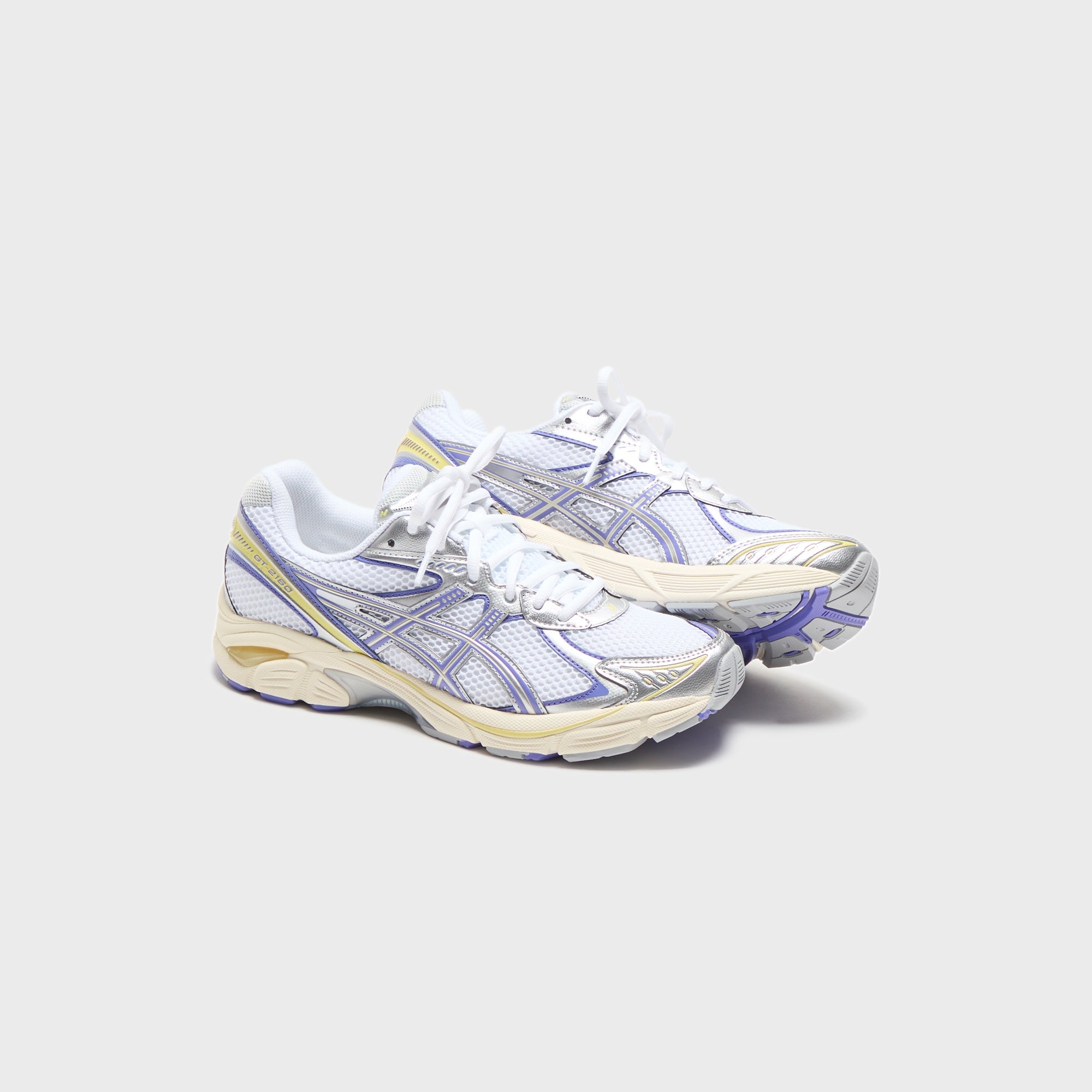 ASICS GT-2160 - White / Blue Violet – Kith Canada