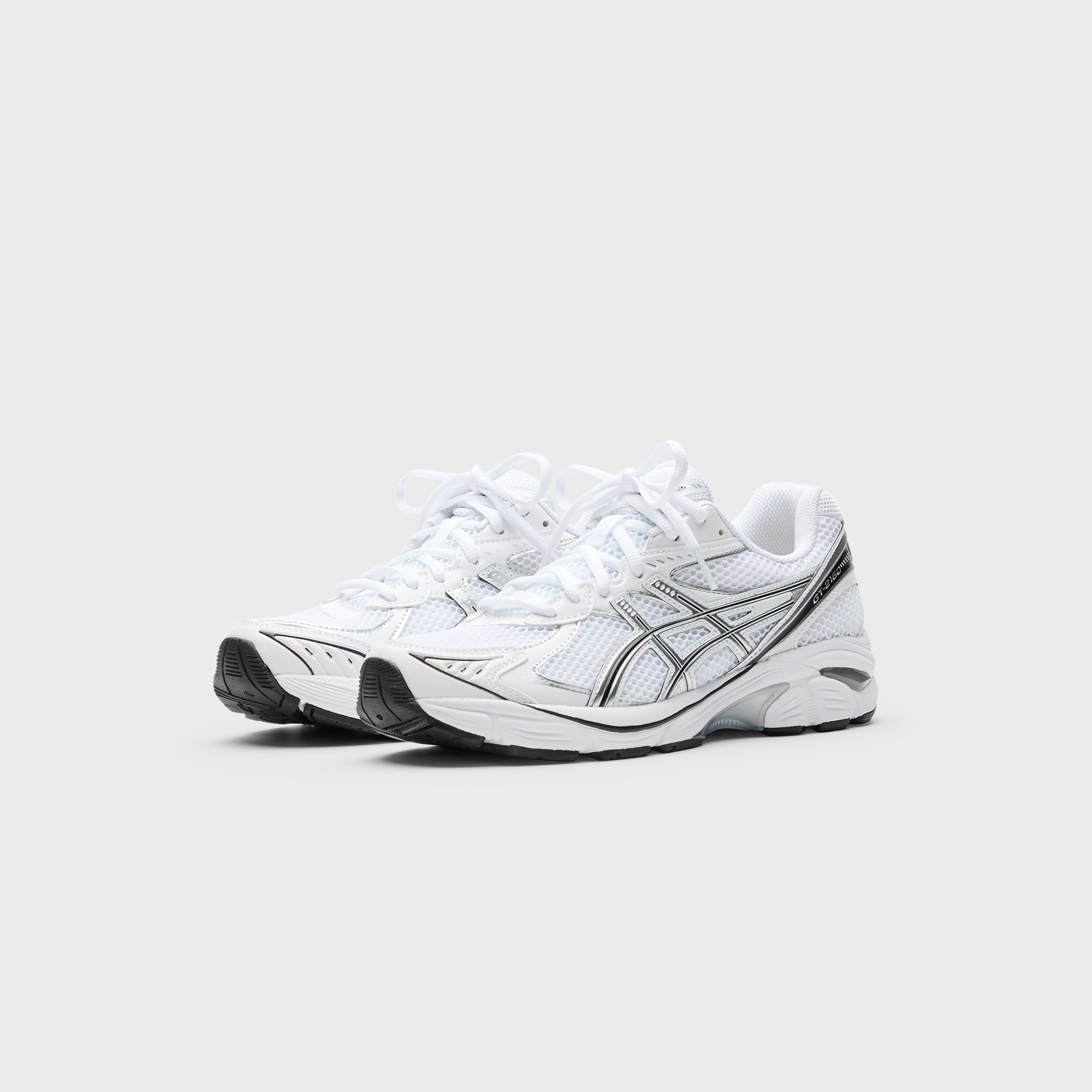 ASICS GT-2160 - White / Pure Silver – Kith Canada