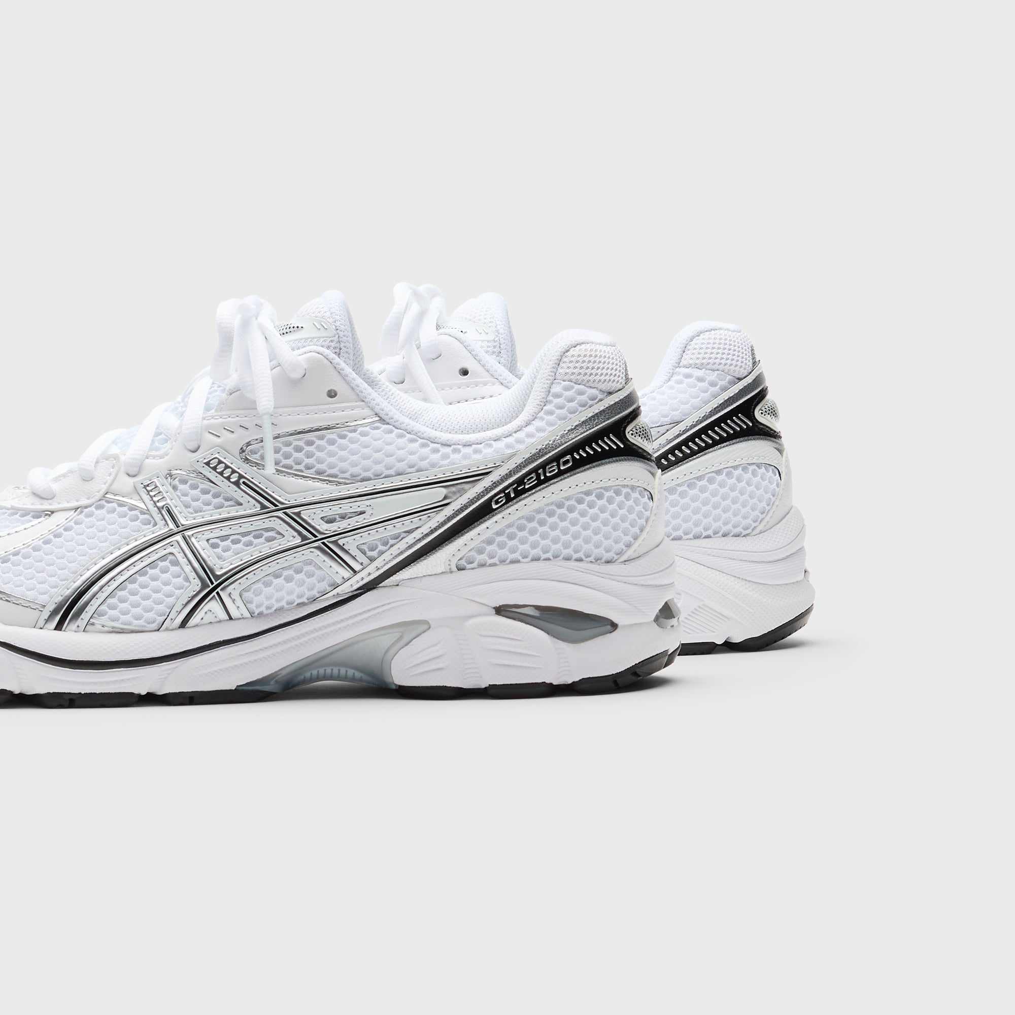 ケイティＮｏ1 ASICS GT-2160 - White / Pure Silver – Kith Canada