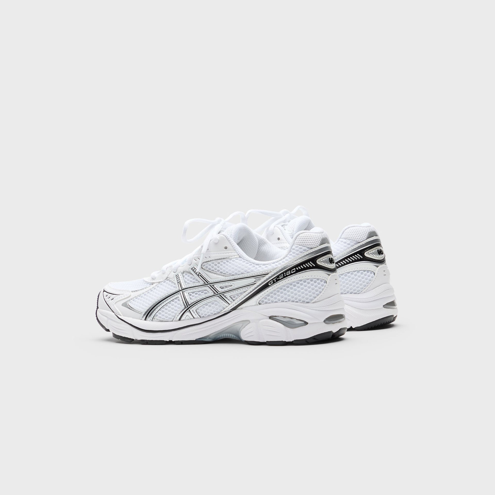 ASICS GT-2160 - White / Pure Silver