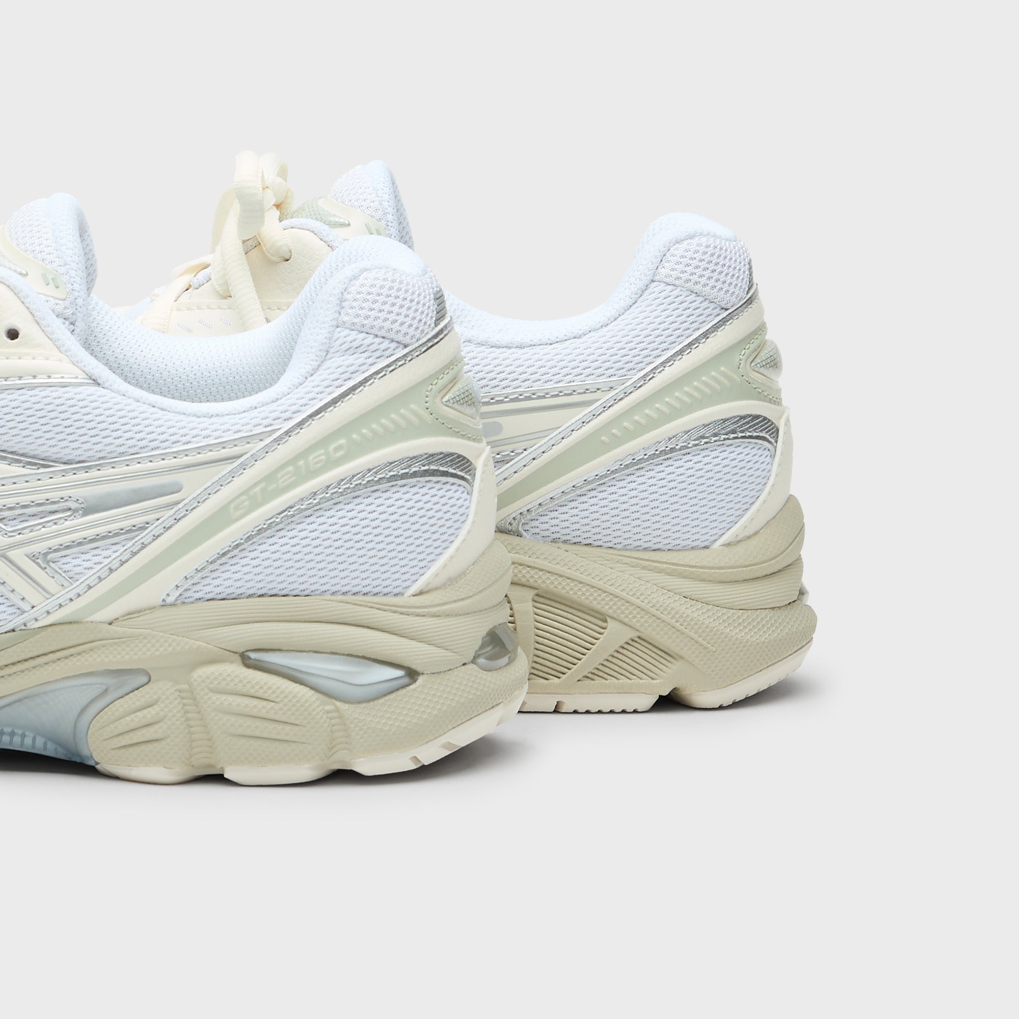 TninoFull-Drive2 Vintage Cream ！ ASICS GT-2160 - White / Cream – Kith Canada