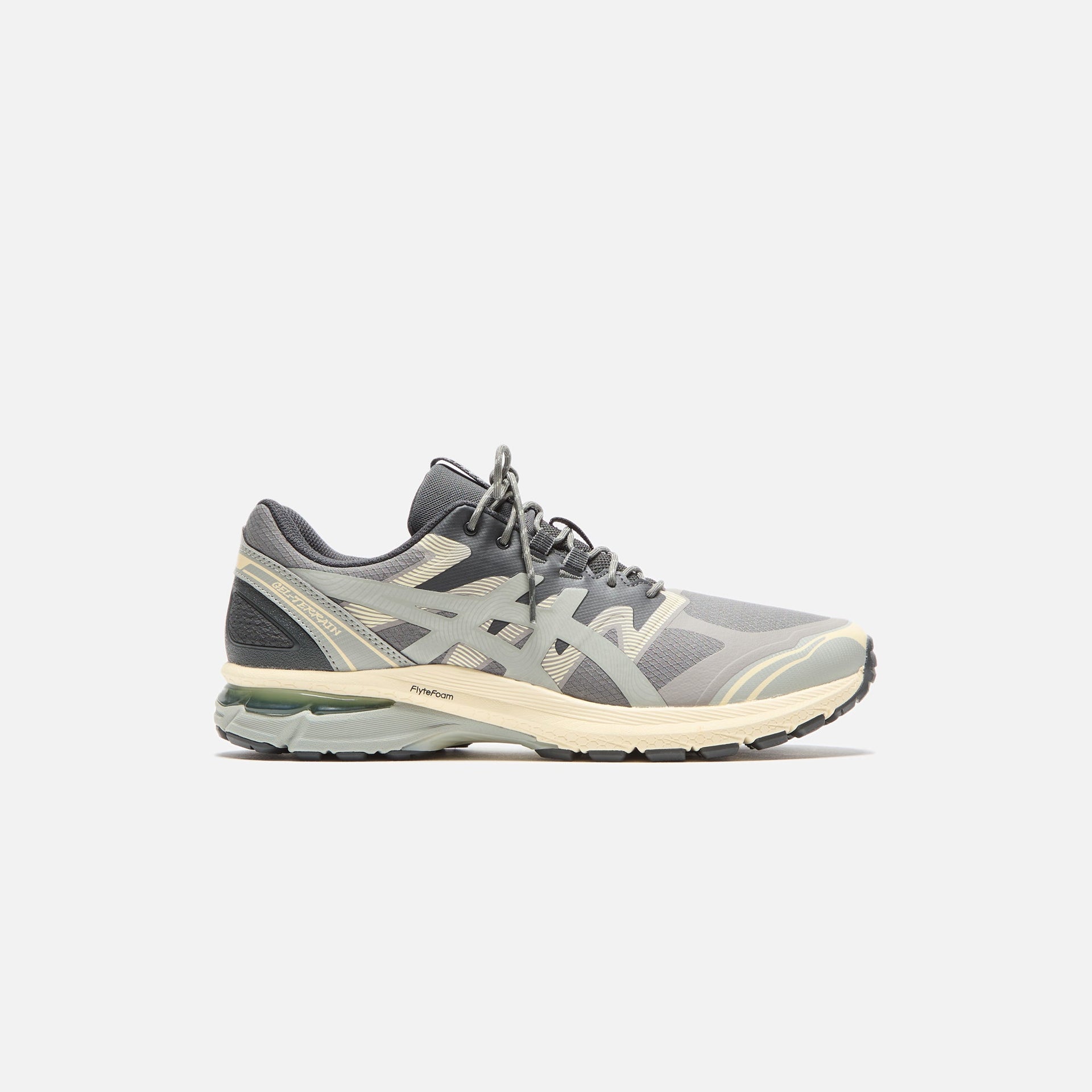 ASICS Gel-Terrain - Truffle Grey / Seal Grey