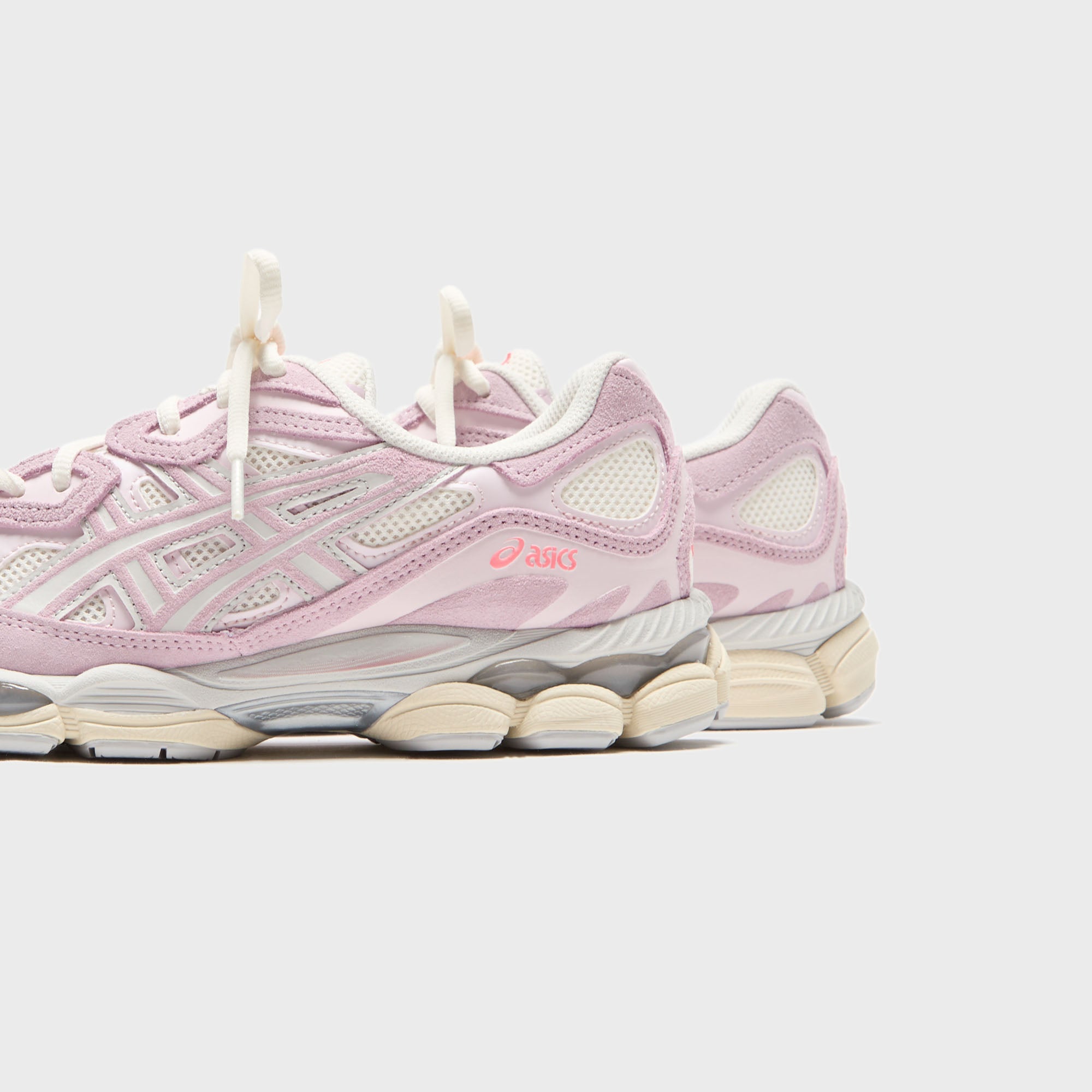 ASICS Gel-NYC - Cream / Rose Water – Kith Canada