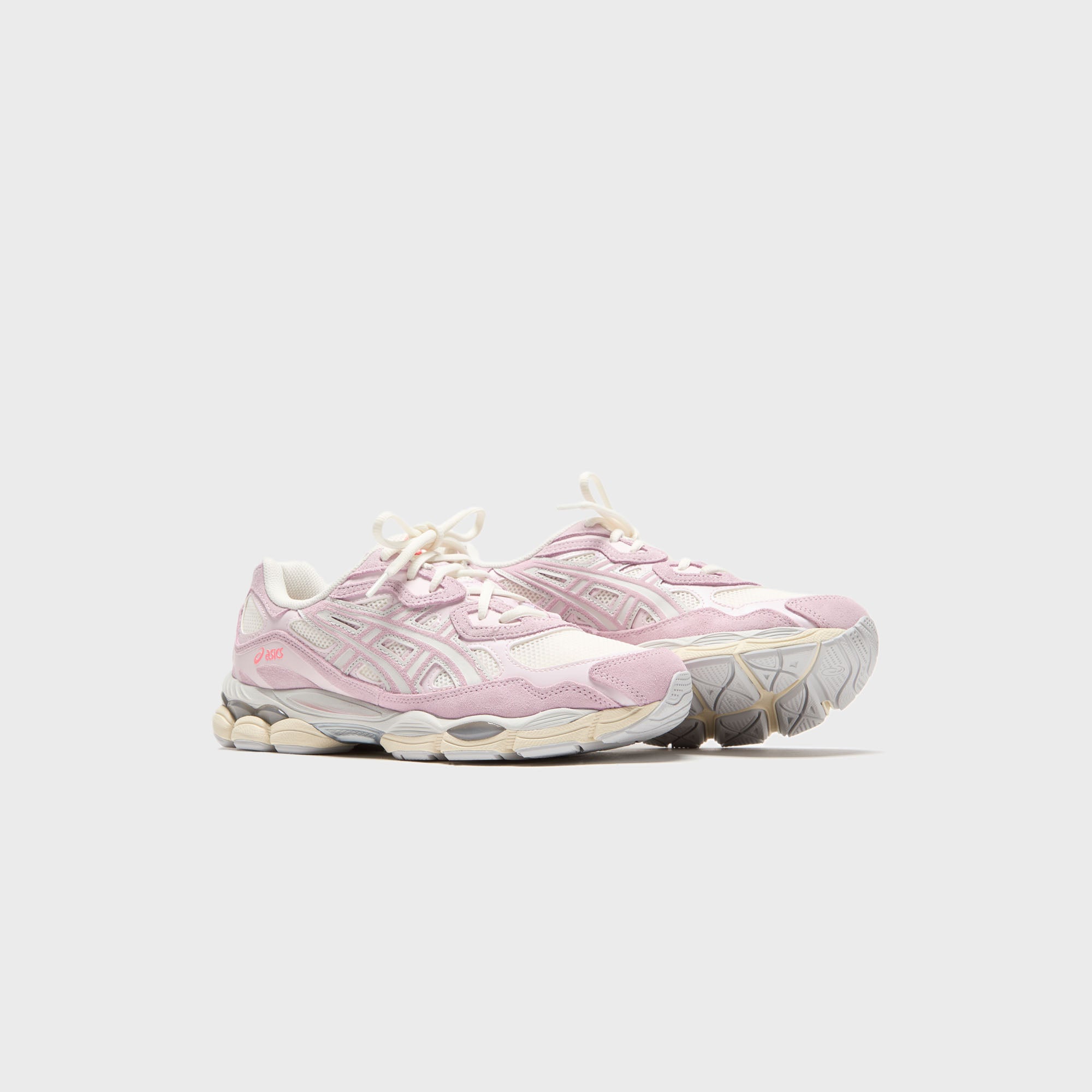 ASICS Gel-NYC - Cream / Rose Water – Kith Canada
