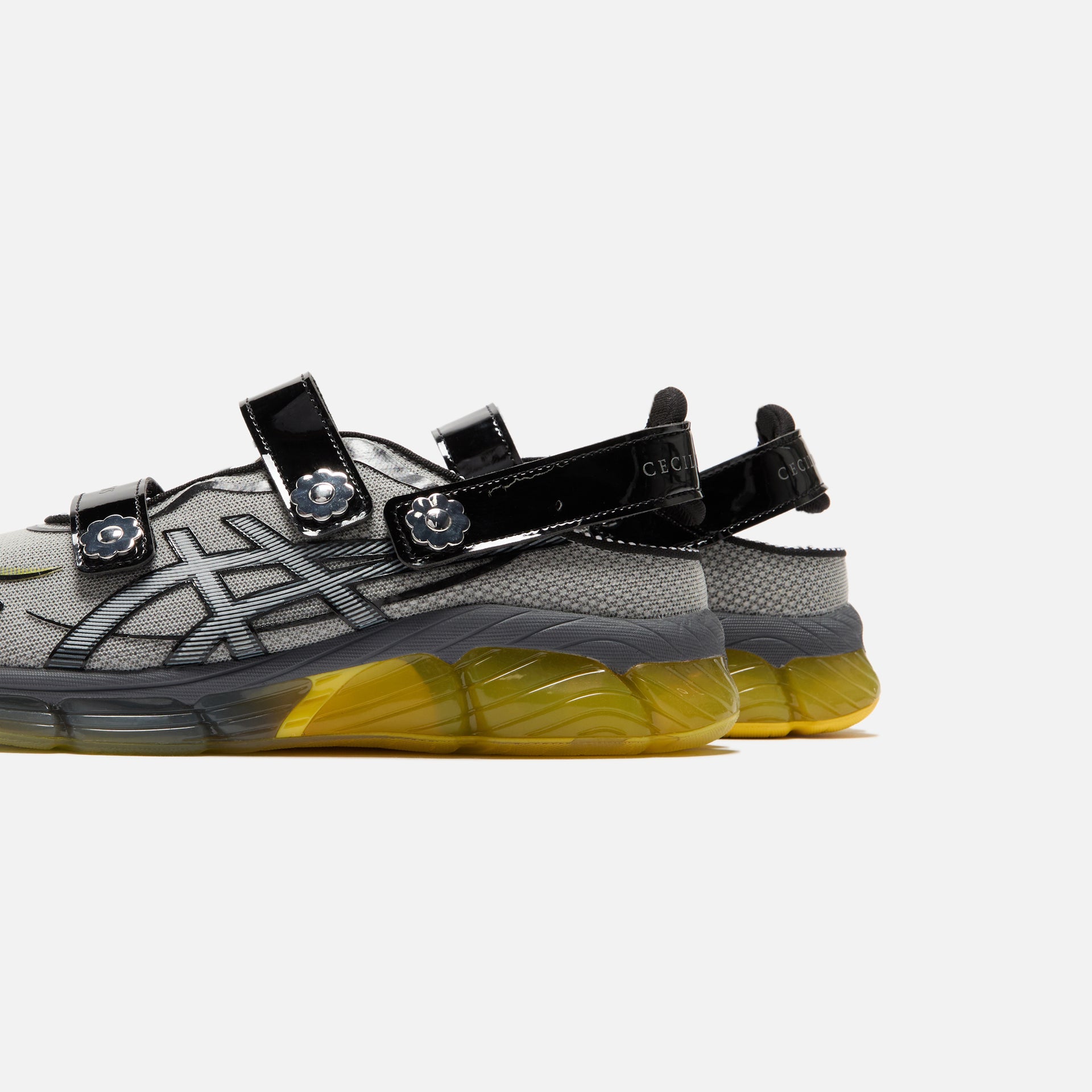 ASICS x Cecilie Bahnsen Gel-Quantum 360 VIII - Silver / Black