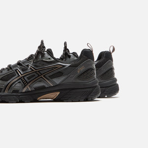 ASICS Gel-Nunobiki - Black / Taupe Grey