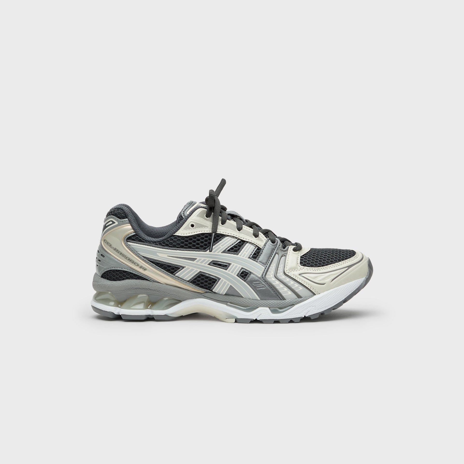 ASICS GEL-KAYANO® 14 - Obsidian Grey / Cement Grey