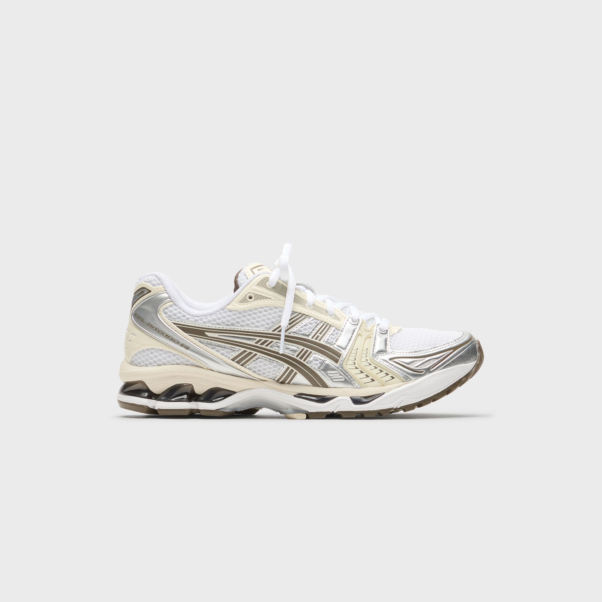 ASICS GEL-KAYANO 14 - White / Ivory – Kith Canada