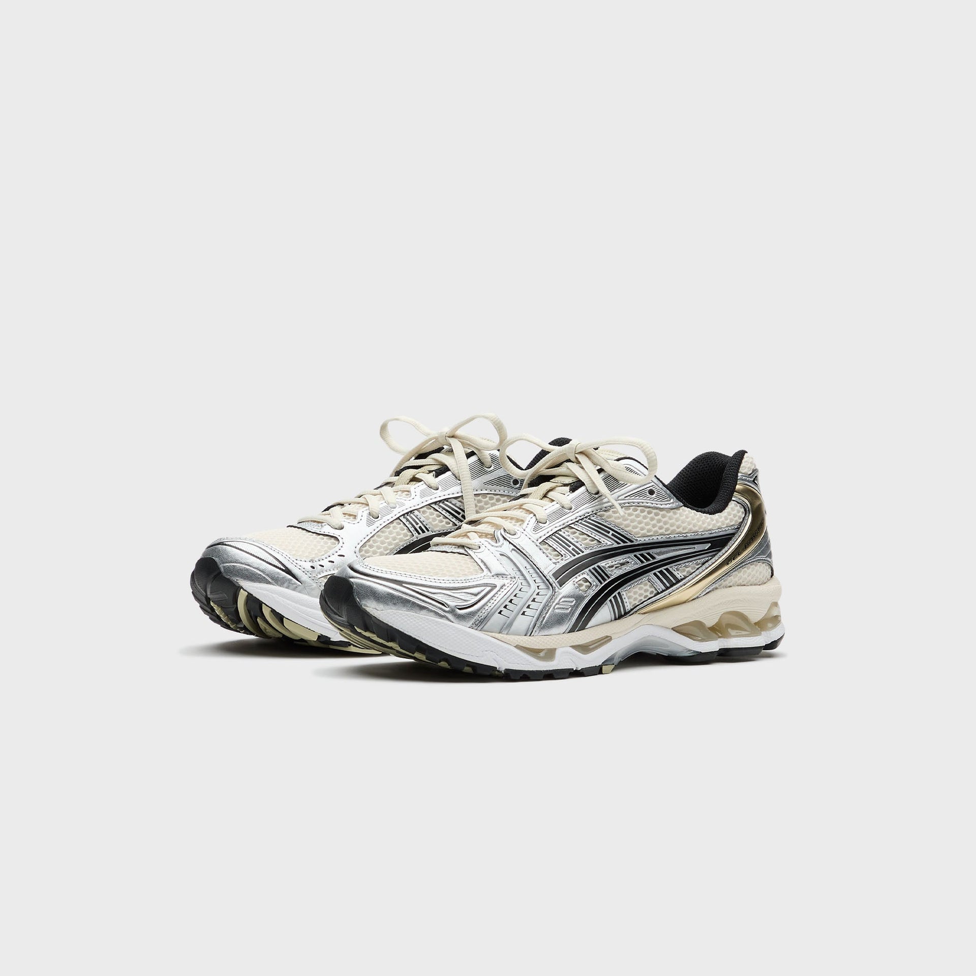 Asics Gel-Kayano 14 - Birch / Pure Silver