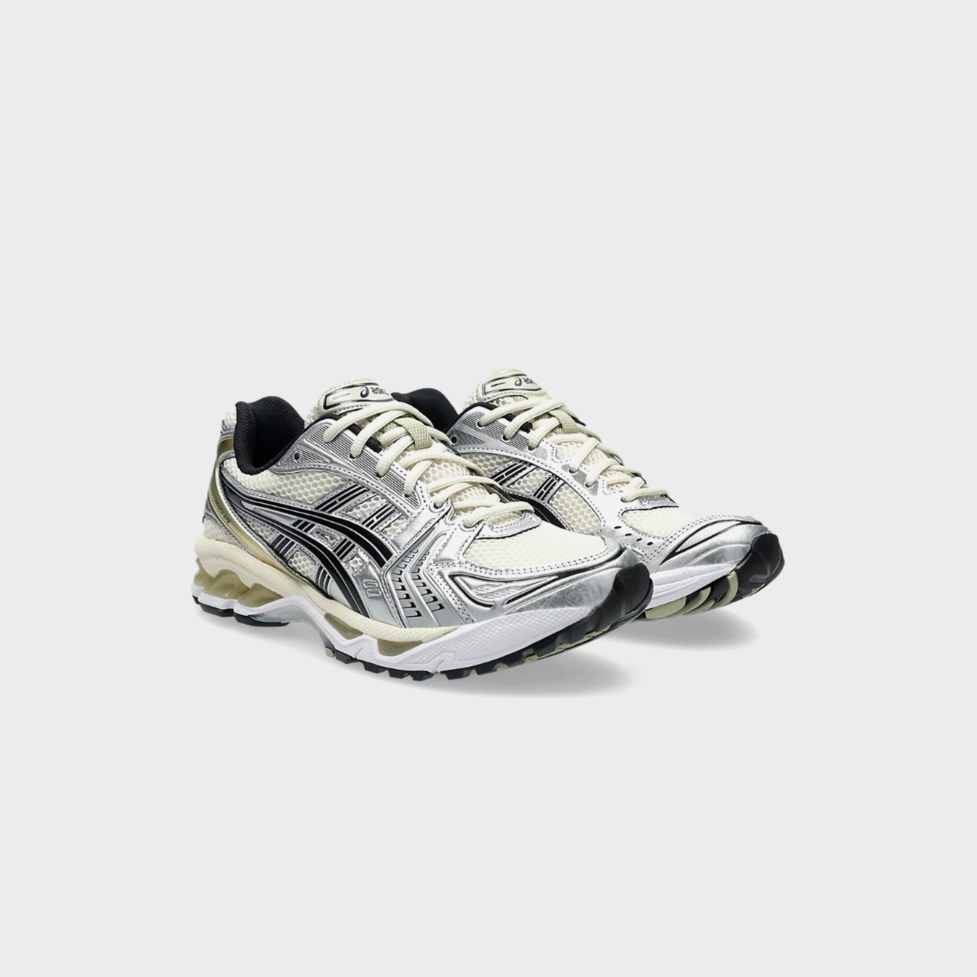 Asics Gel-Kayano 14 - Birch / Pure Silver