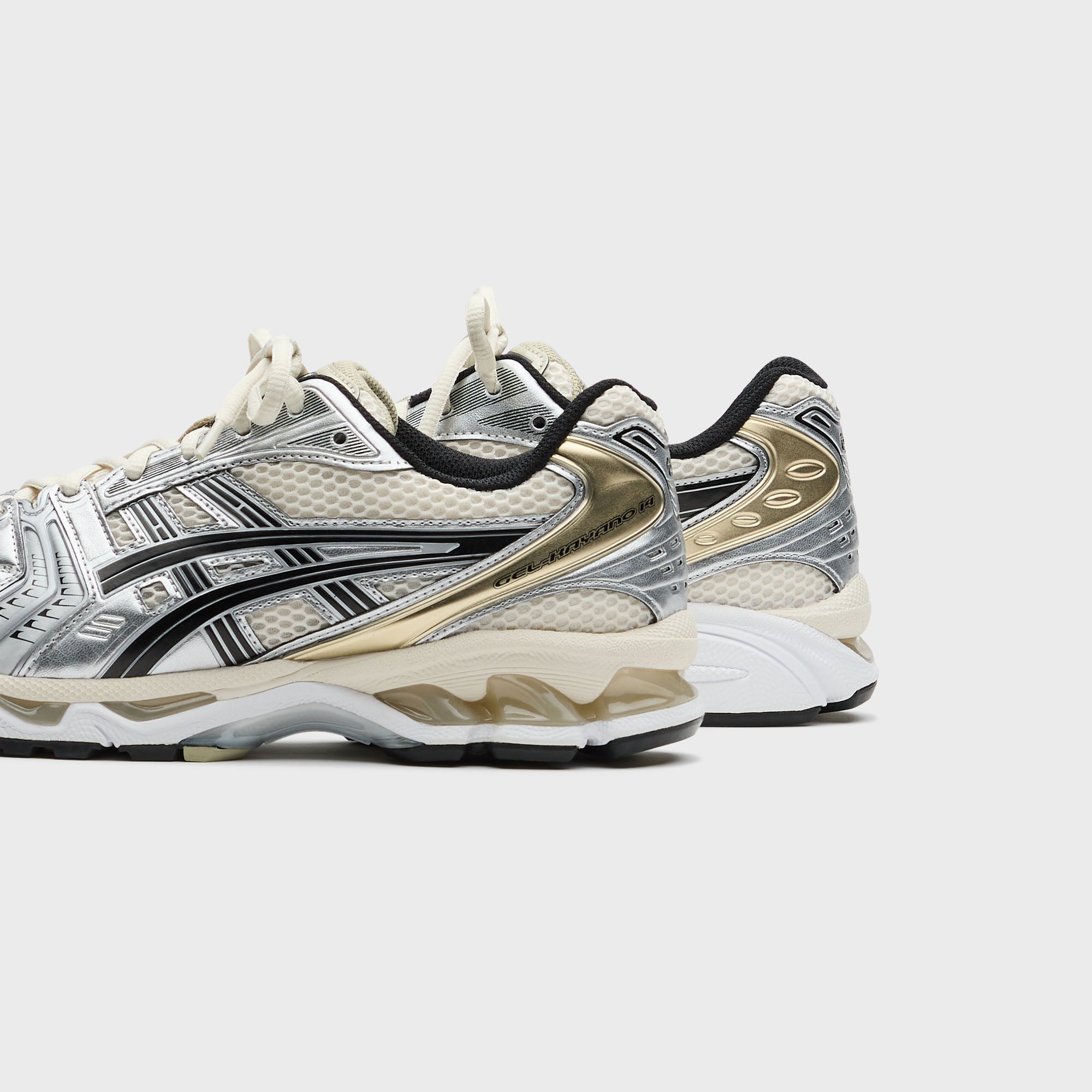 KITH × Asics Vintage Tech Gel-Kayano 14 KITH × Asics Vintage Tech Gel-Kayano 14 Kith for ASICS