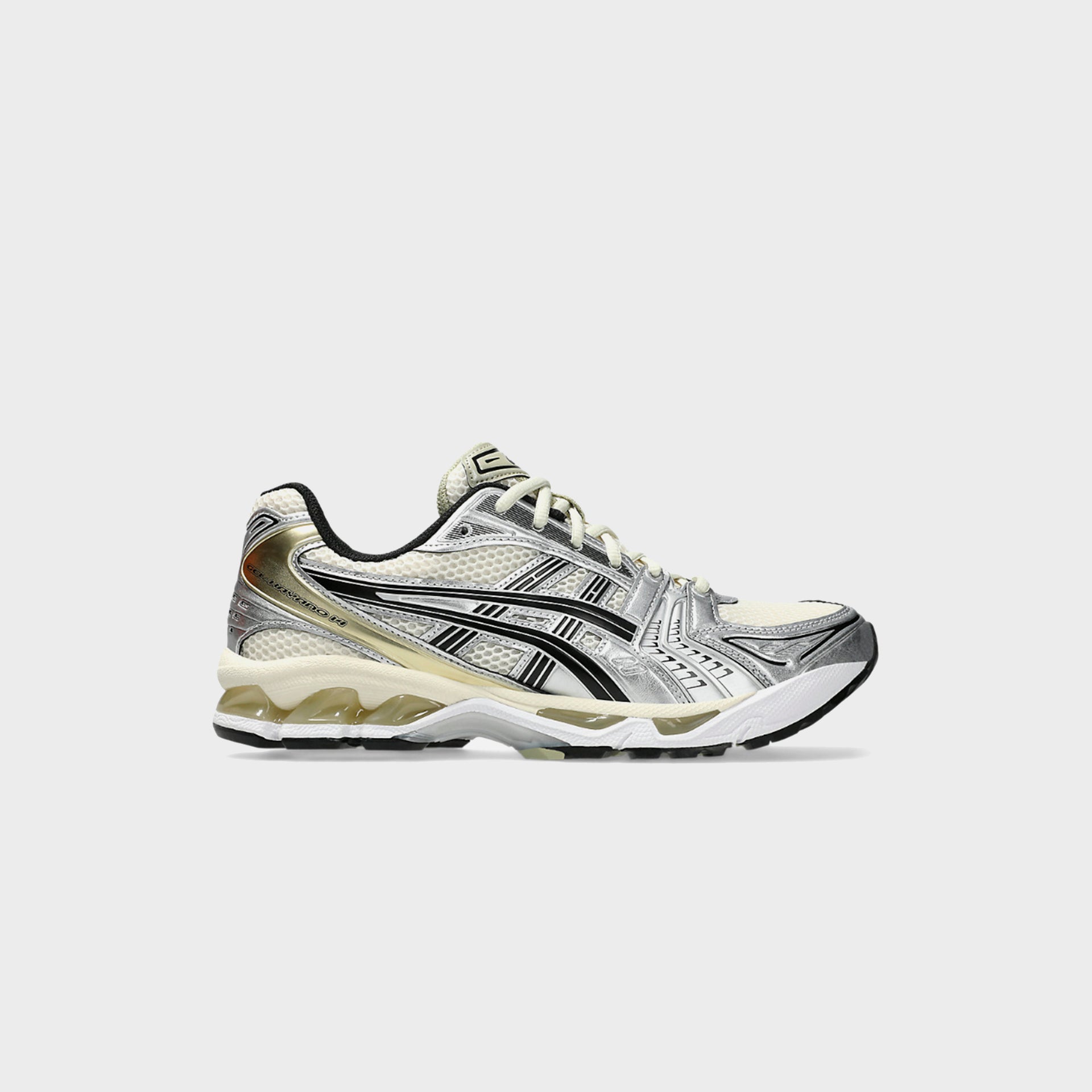 Asics Gel-Kayano 14 - Birch / Pure Silver