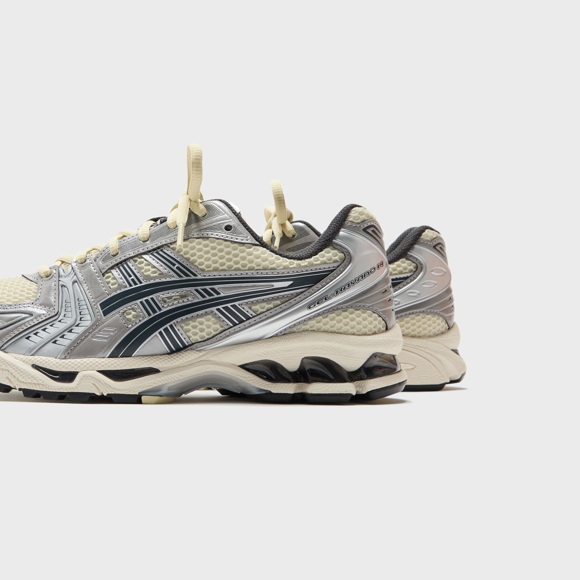 ASICS Gel-Kayano 14 - Oyster White / Steeple Grey – Kith Canada