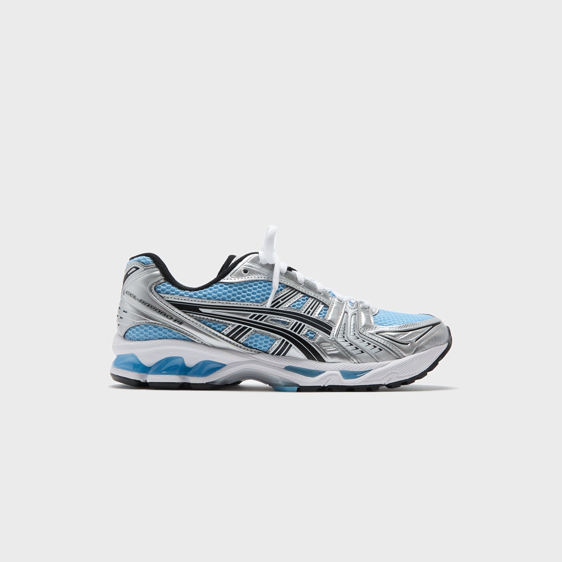 ASICS Gel-Kayano 14 - Arctic Sky / Pure Silver