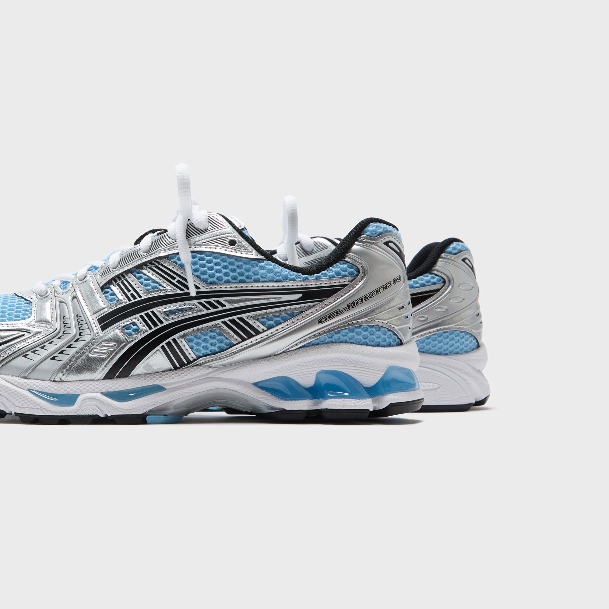 ASICS Gel-Kayano 14 - Arctic Sky / Pure Silver – Kith Canada