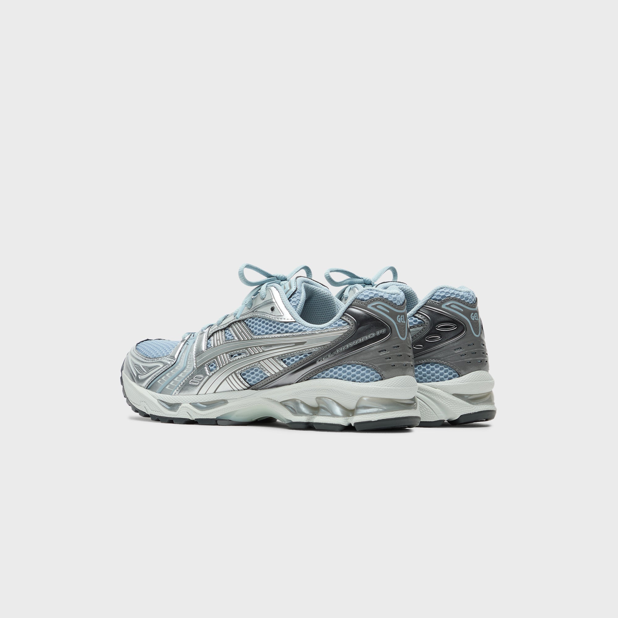 ASICS Gel-Kayano 14 - Dolphin Grey / Pure Silver – Kith Canada