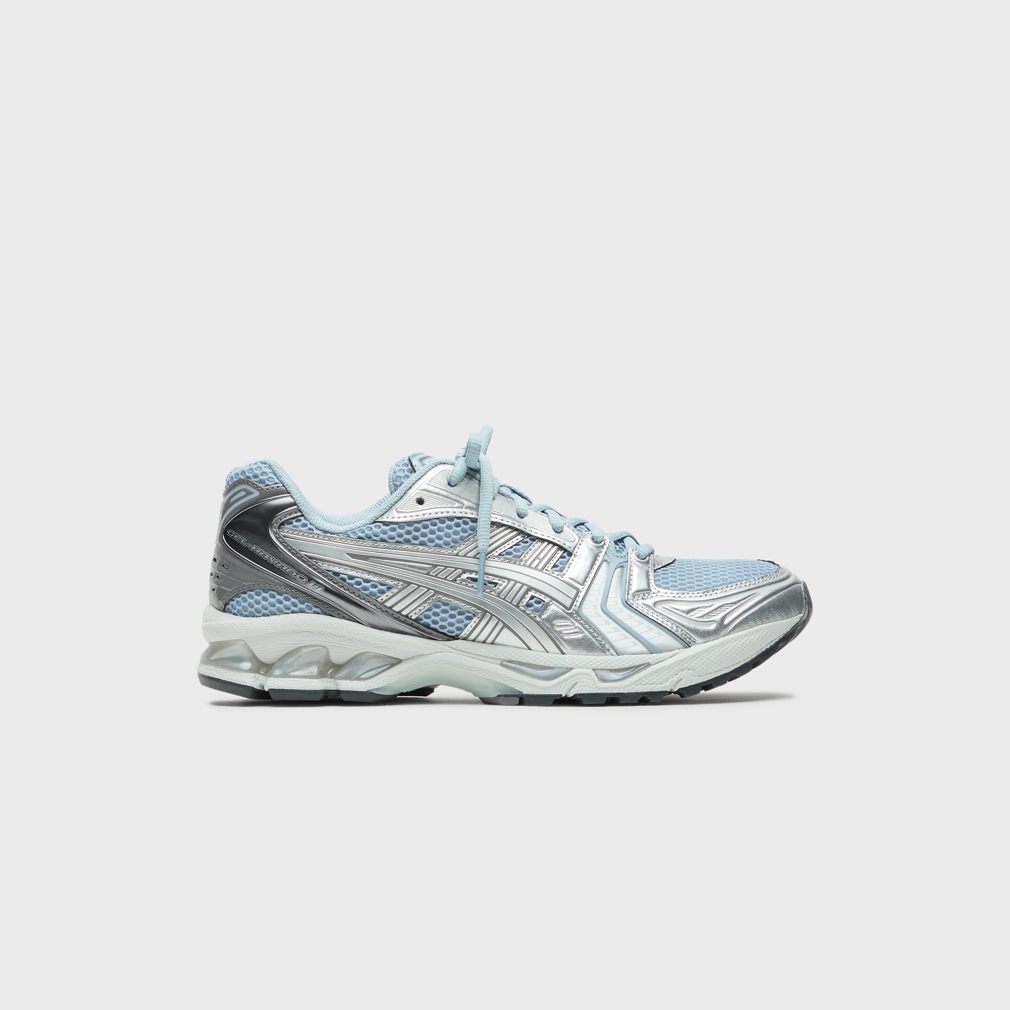 ASICS GEL-KAYANO 14 - Dolphin Grey / Pure Silver – Kith Canada