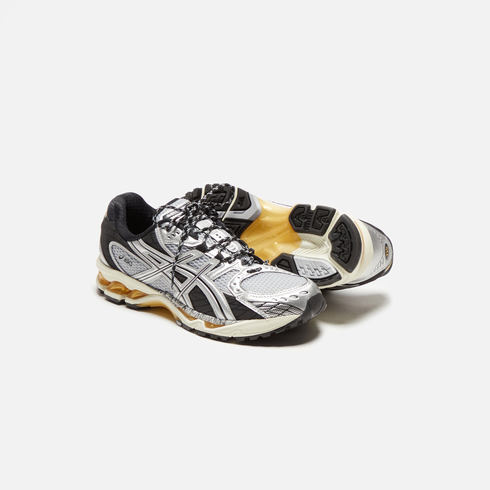 ASICS Gel-Nimbus 10.1 - Piedmont Grey / Pure Silver – Kith Canada