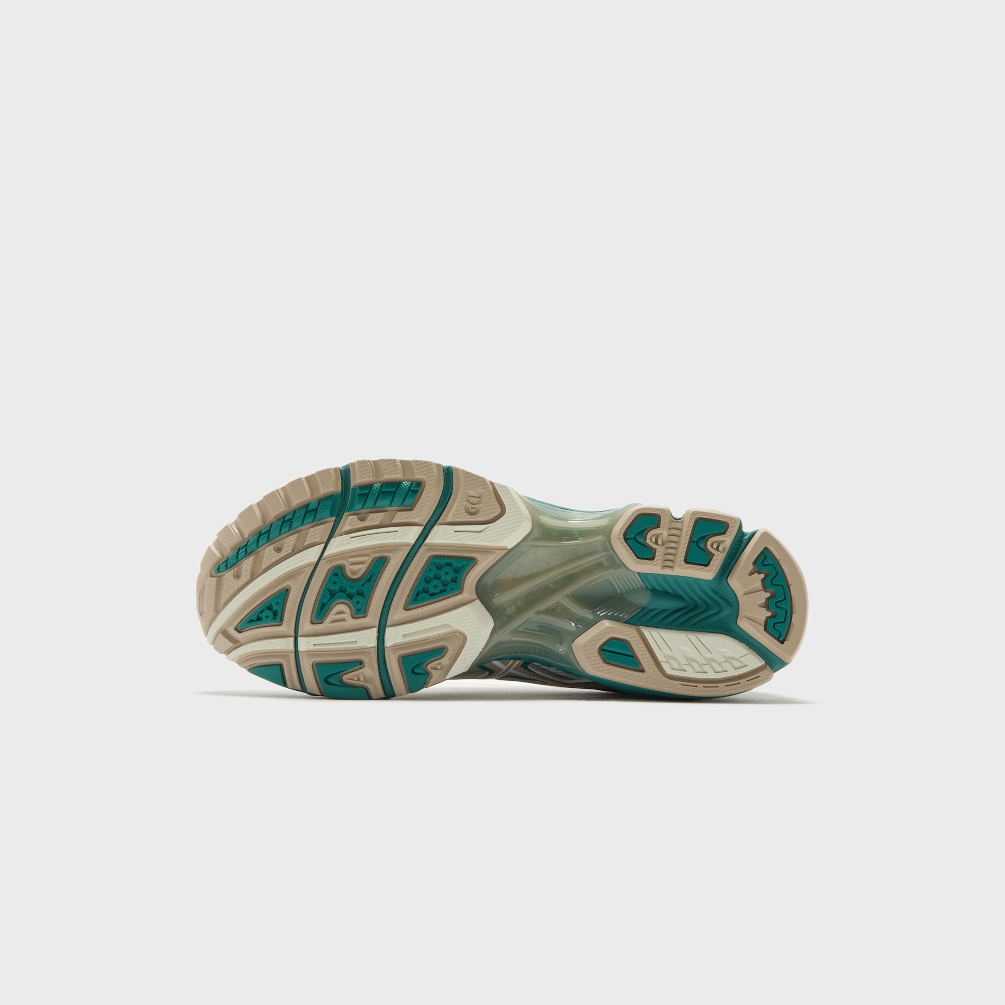 ASICS Gel-Nimbus 10.1 - White / Rainy Lake – Kith Canada