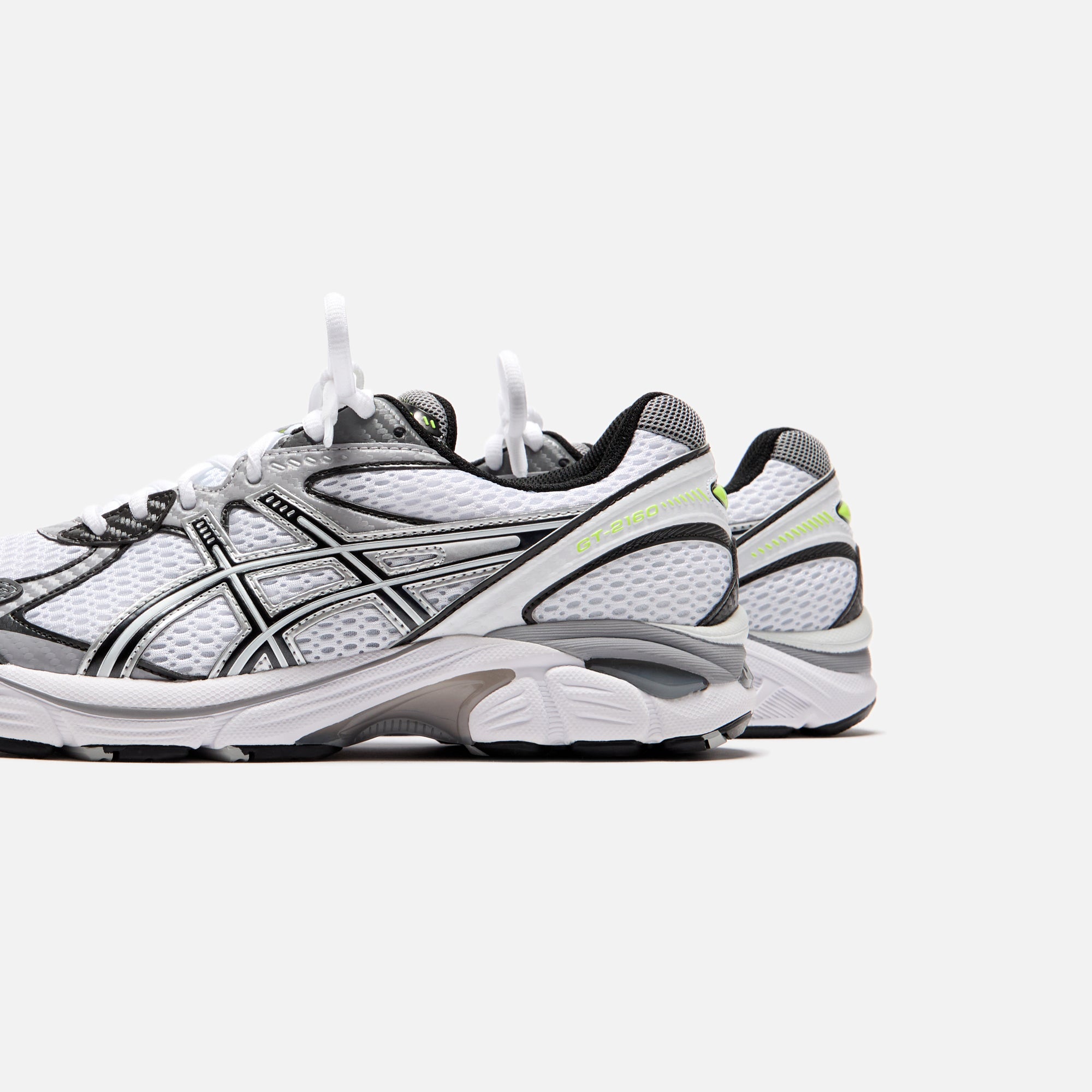 JJJJound×Asics GT-2160 White/Black 27.5 ASICS x JJJJound GT-2160 - White / Black – Kith Canada