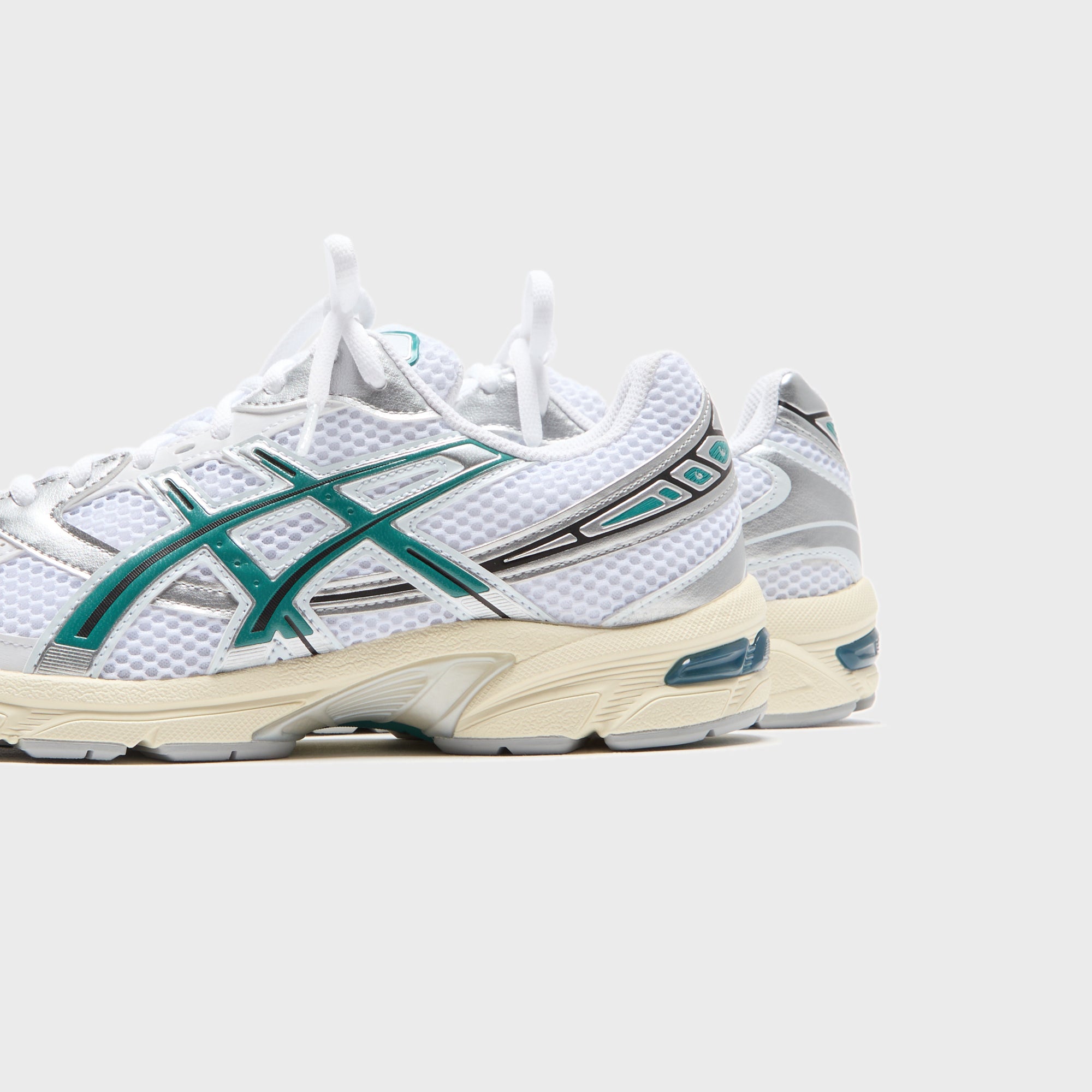 ASICS Gel-1130 - White / Rainy Lake – Kith Canada