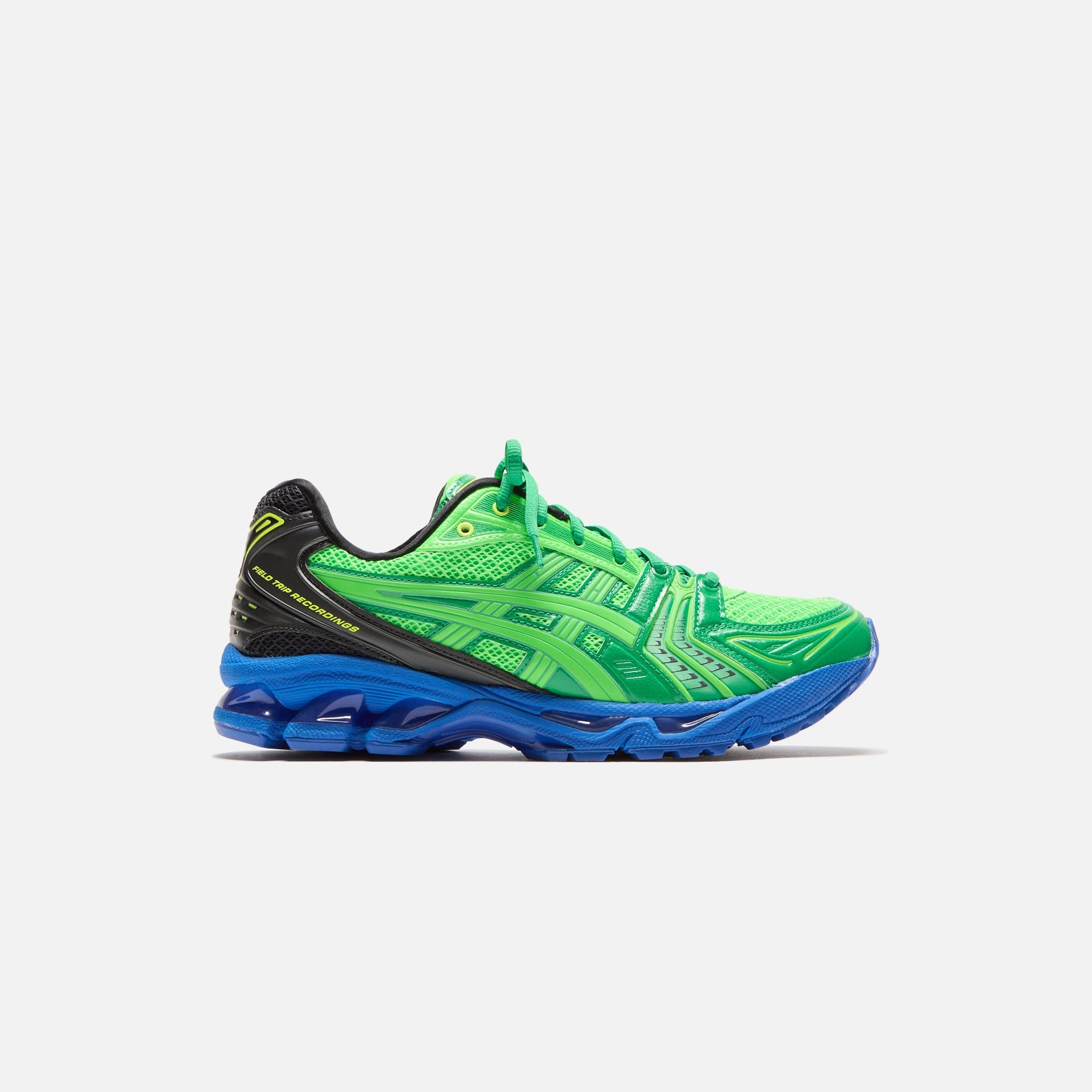 ASICS x Field Trip Recordings Gel-Kayano 14 - Fern Green