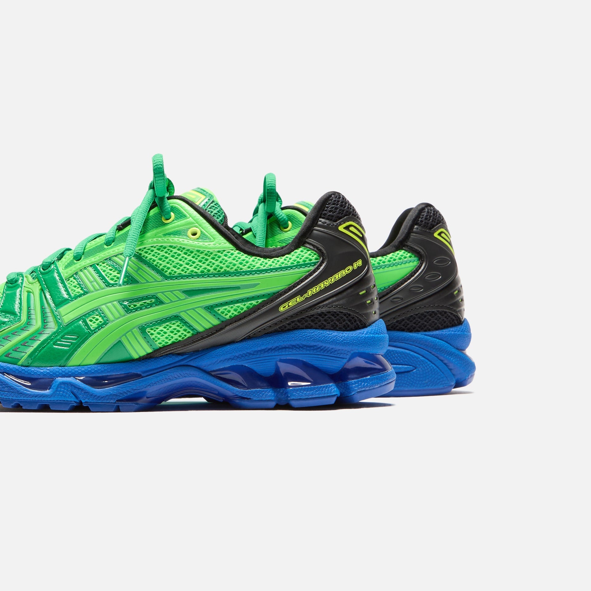 ASICS x Field Trip Recordings Gel-Kayano 14 - Fern Green