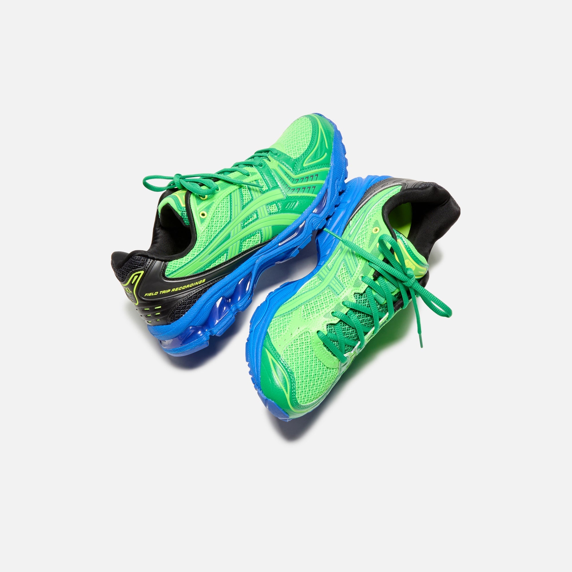 ASICS x Field Trip Recordings Gel-Kayano 14 - Fern Green – Kith Canada