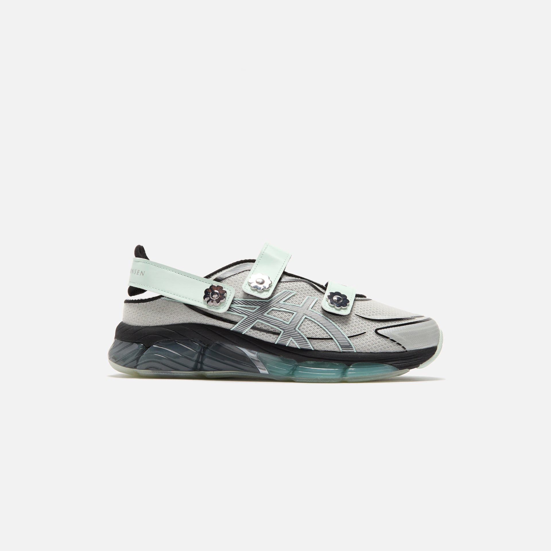 ASICS x Cecilie Bahnsen Gel-Quantum 360 VIII - Silver / Clearly Aqua