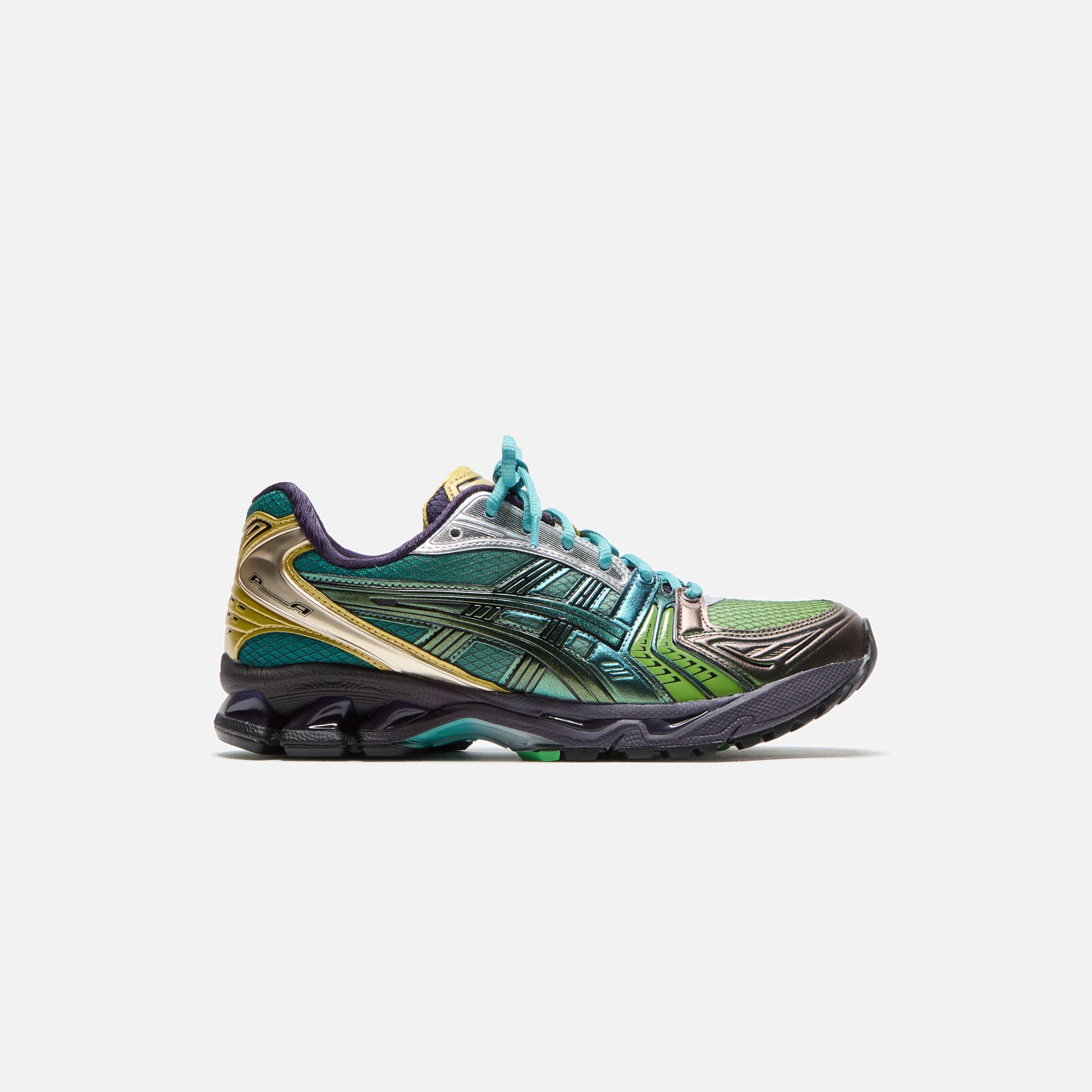 ASICS x Pedro Andrada Gel-Kayano 14 - Gradation Green / Green