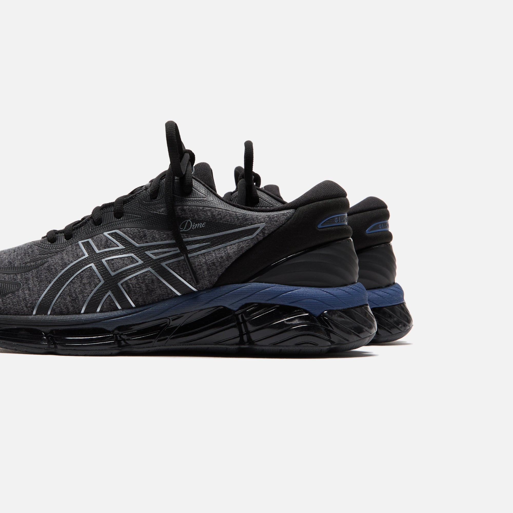 ASICS x Dime Gel-Quantum 360 VIII GTX - Black / Pure Silver – Kith