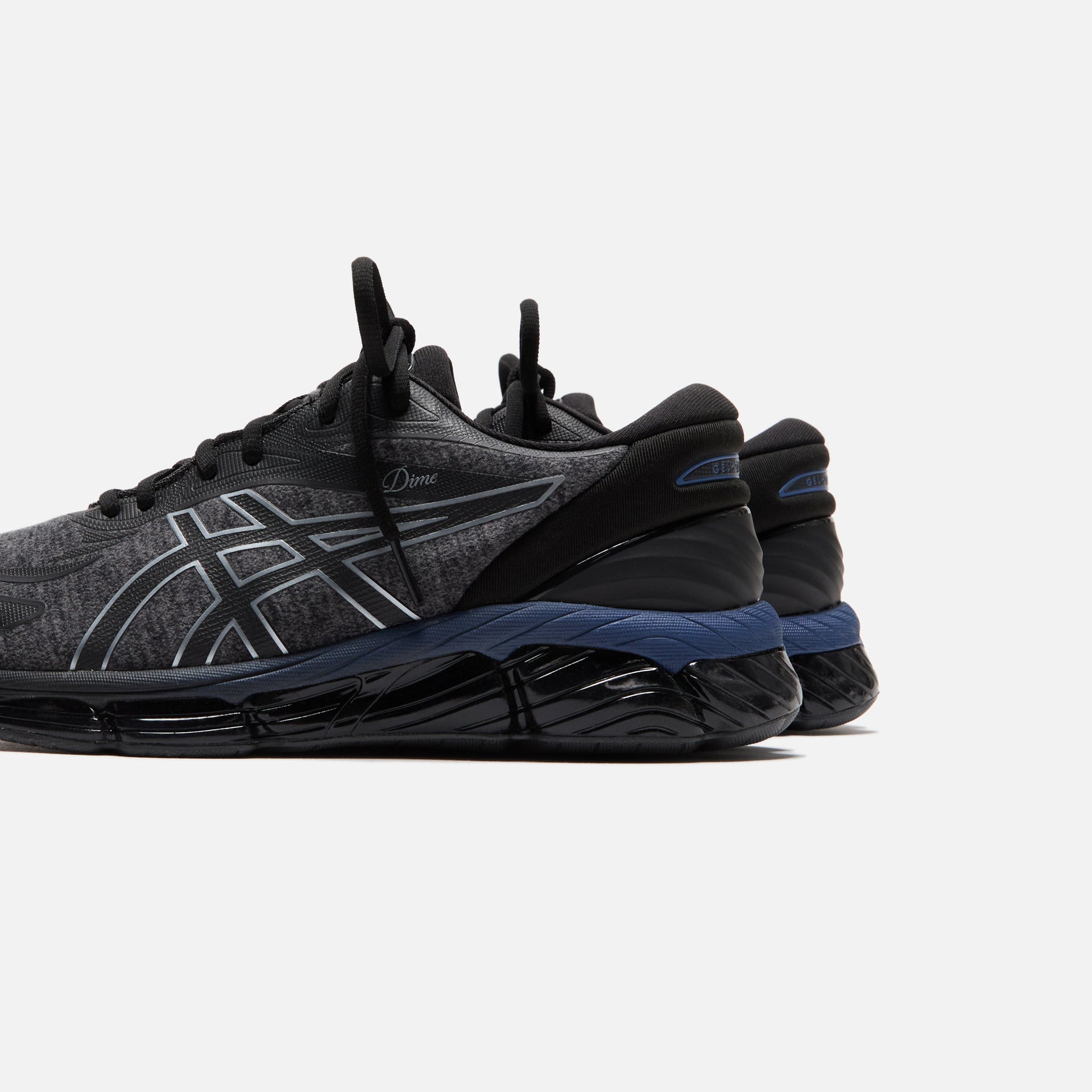 ASICS x Dime Gel-Quantum 360 VIII GTX - Black / Pure Silver