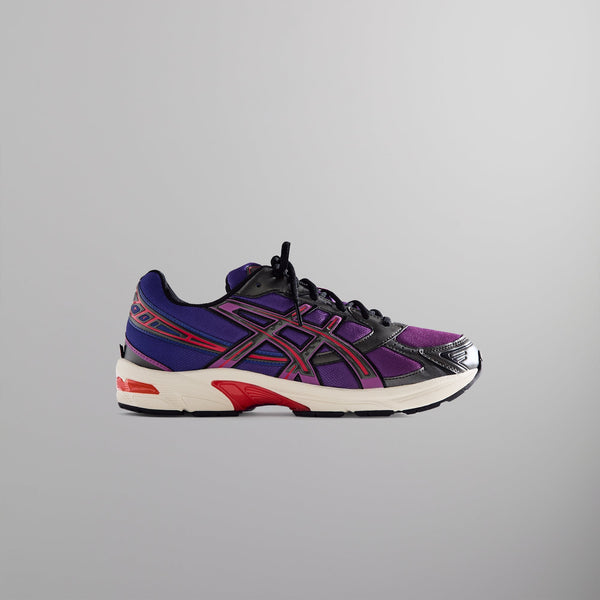 KITH × ASICS x MARVEL ☆ Gel-1130 ‘Magneto’ Kith x Marvel x Asics Gel-1130 