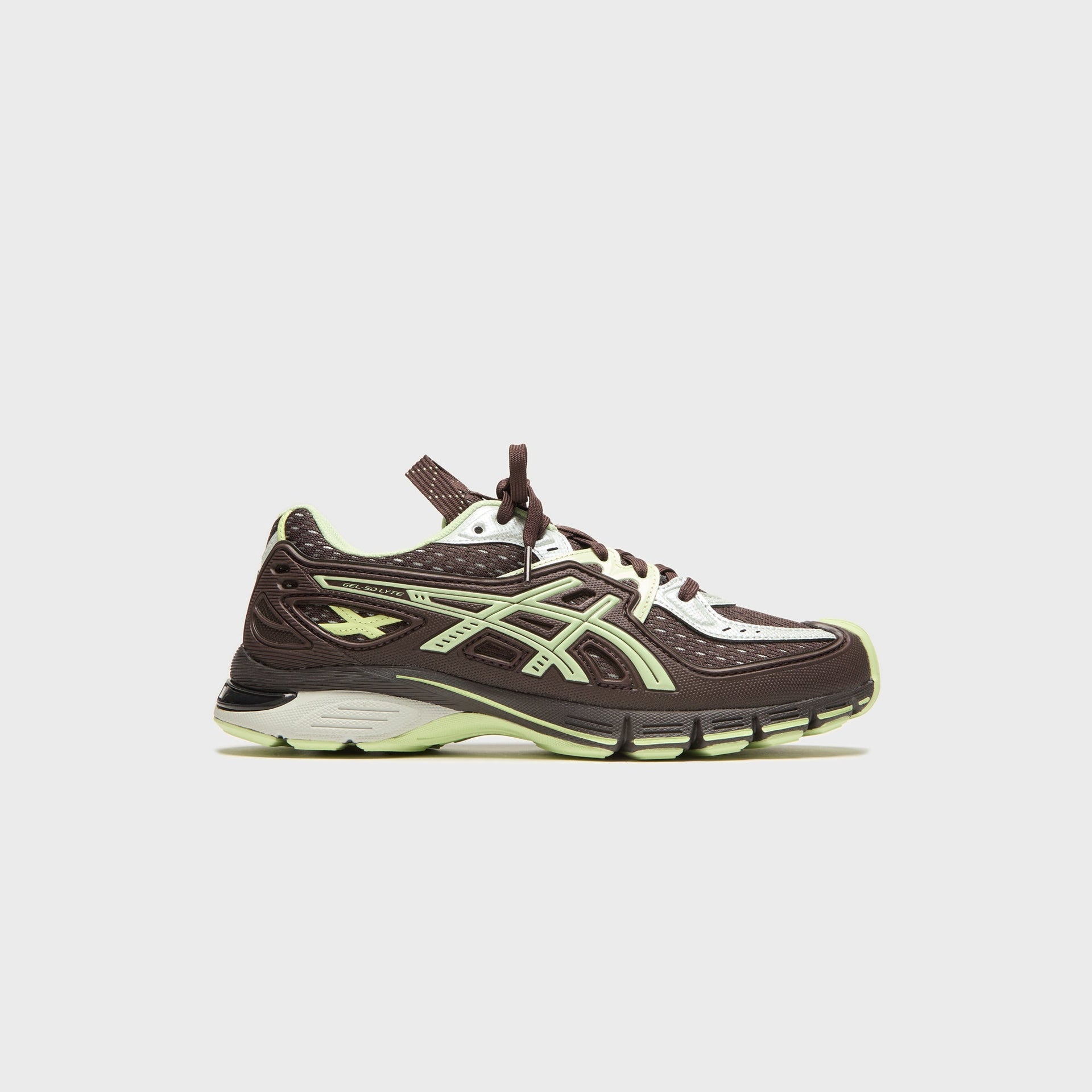 ASICS UB12-S Gel-SD Lyte - Lichen Rock / Black Coffee