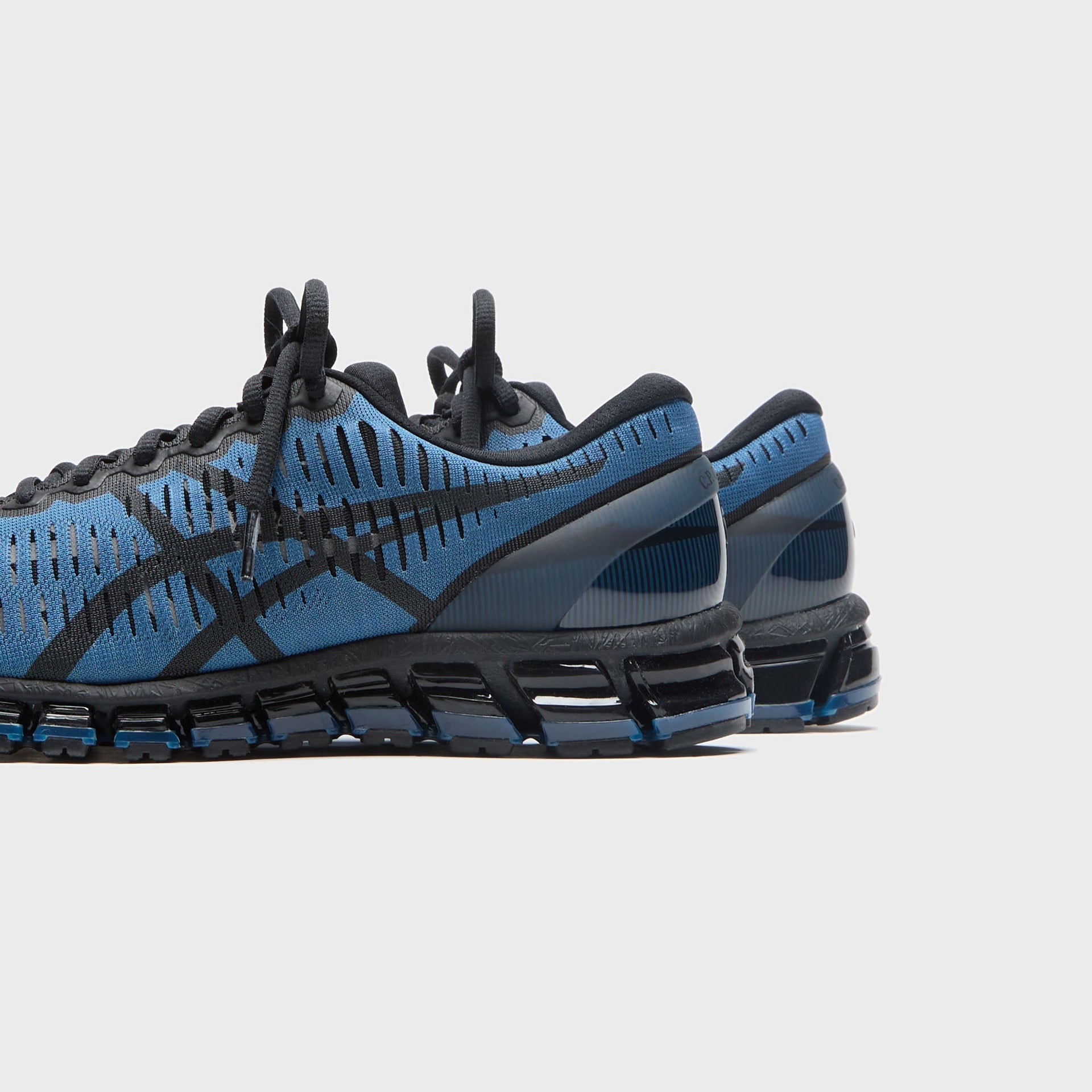 ASICS x C.P. Company Gel-Quantum 360 - Moroccan Blue / Caviar