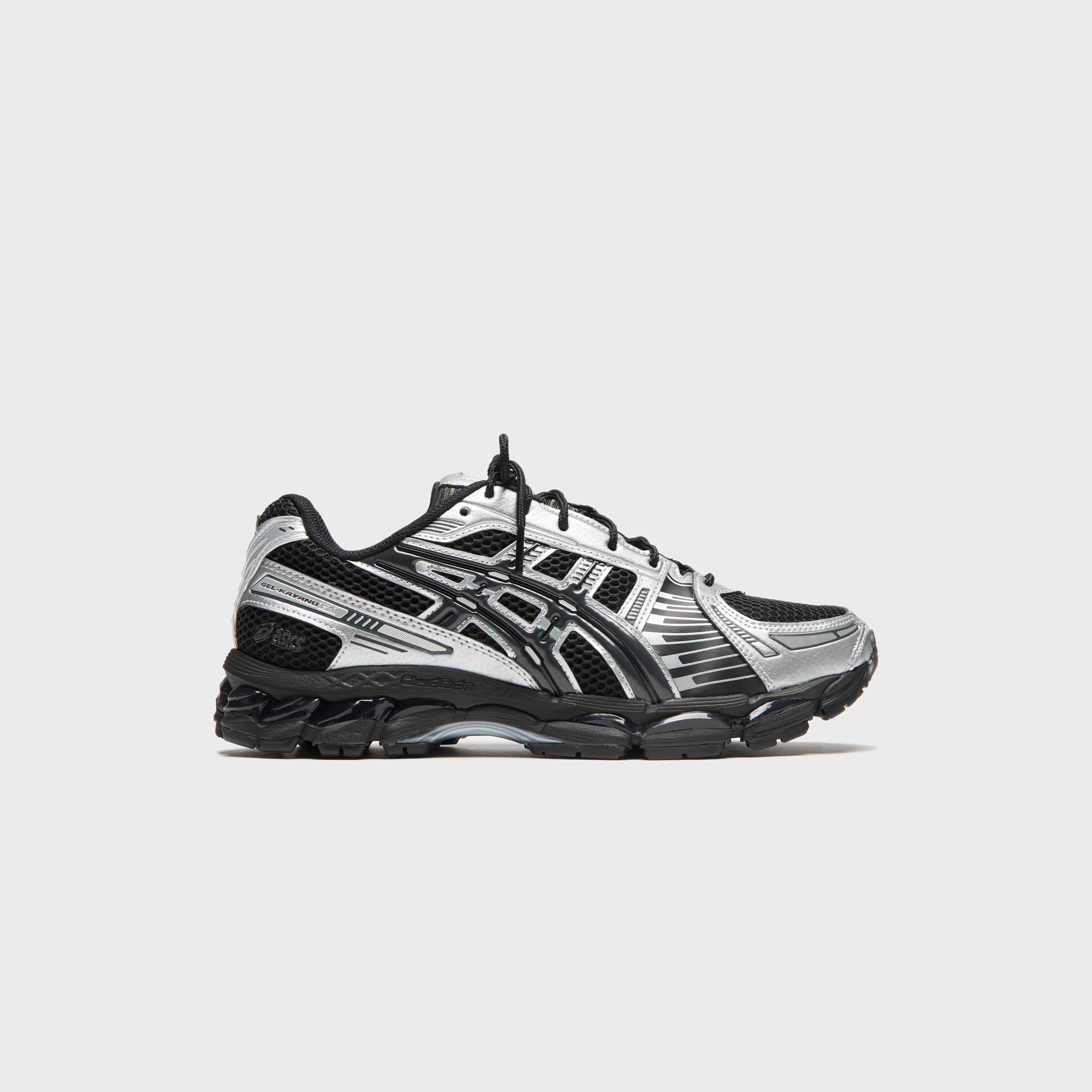 ASICS Gel-Kayano 12.1 - Black / Graphite Grey – Kith Canada
