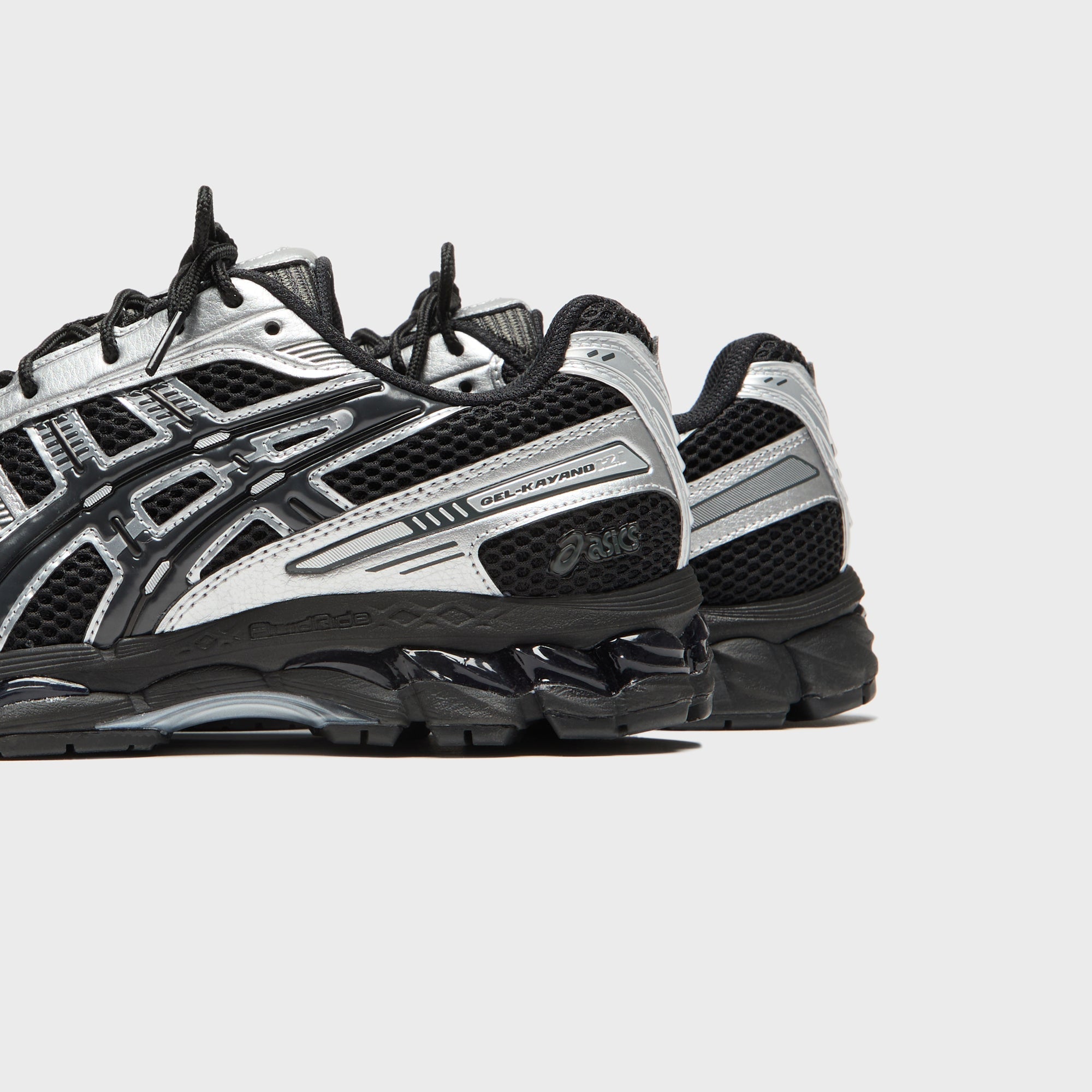 ASICS Gel-Kayano 12.1 - Black / Graphite Grey – Kith Canada