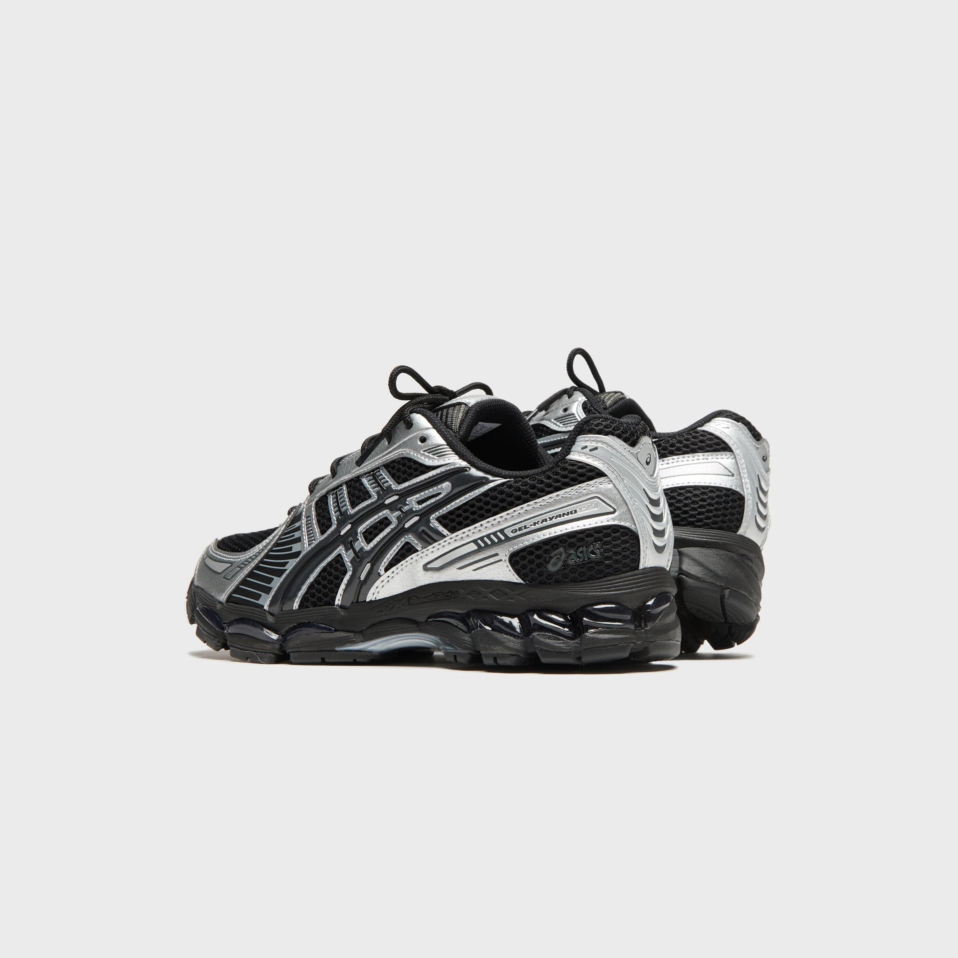 ASICS Gel-Kayano 12.1 - Black / Graphite Grey