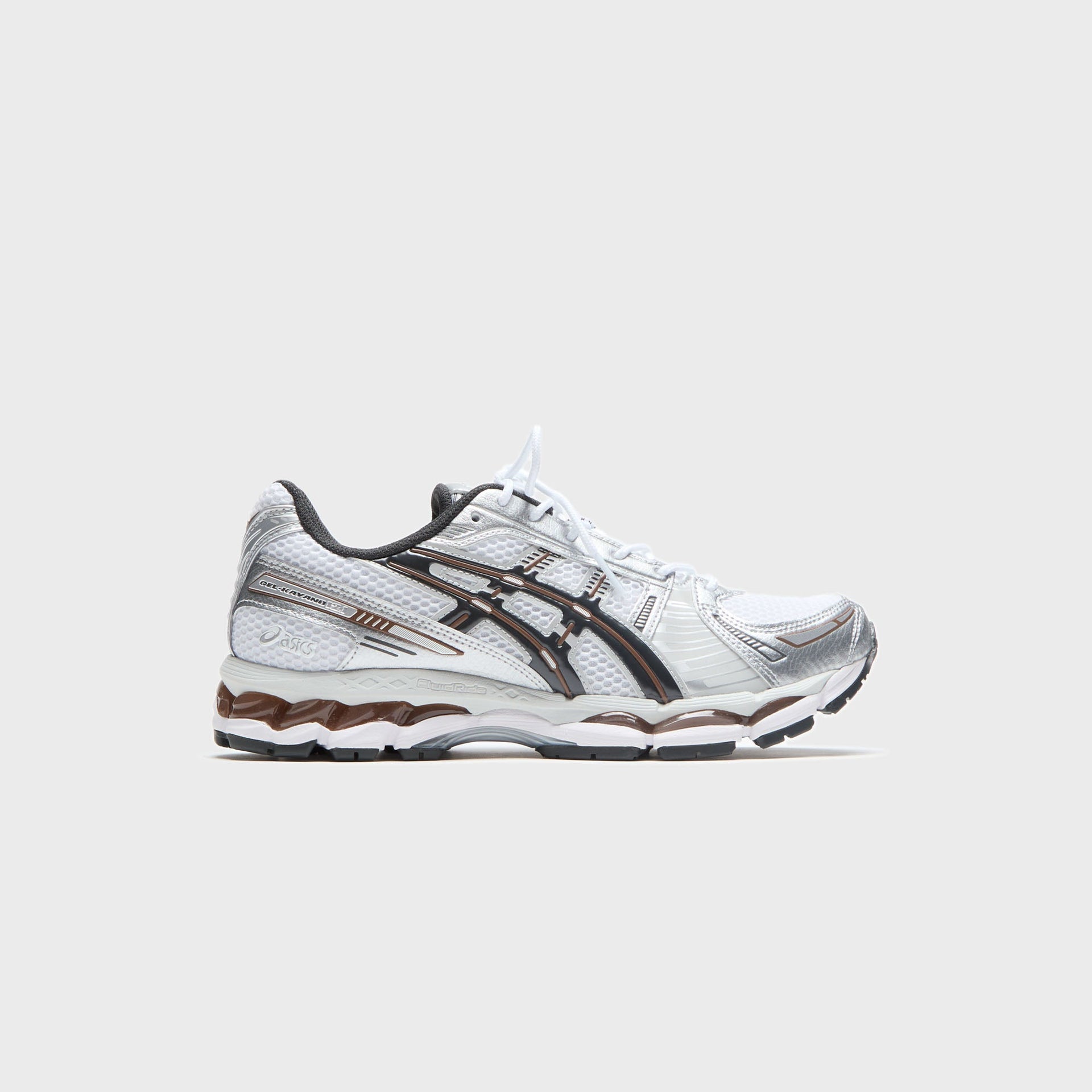 ASICS Gel-Kayano 12.1 - White / Graphite Grey