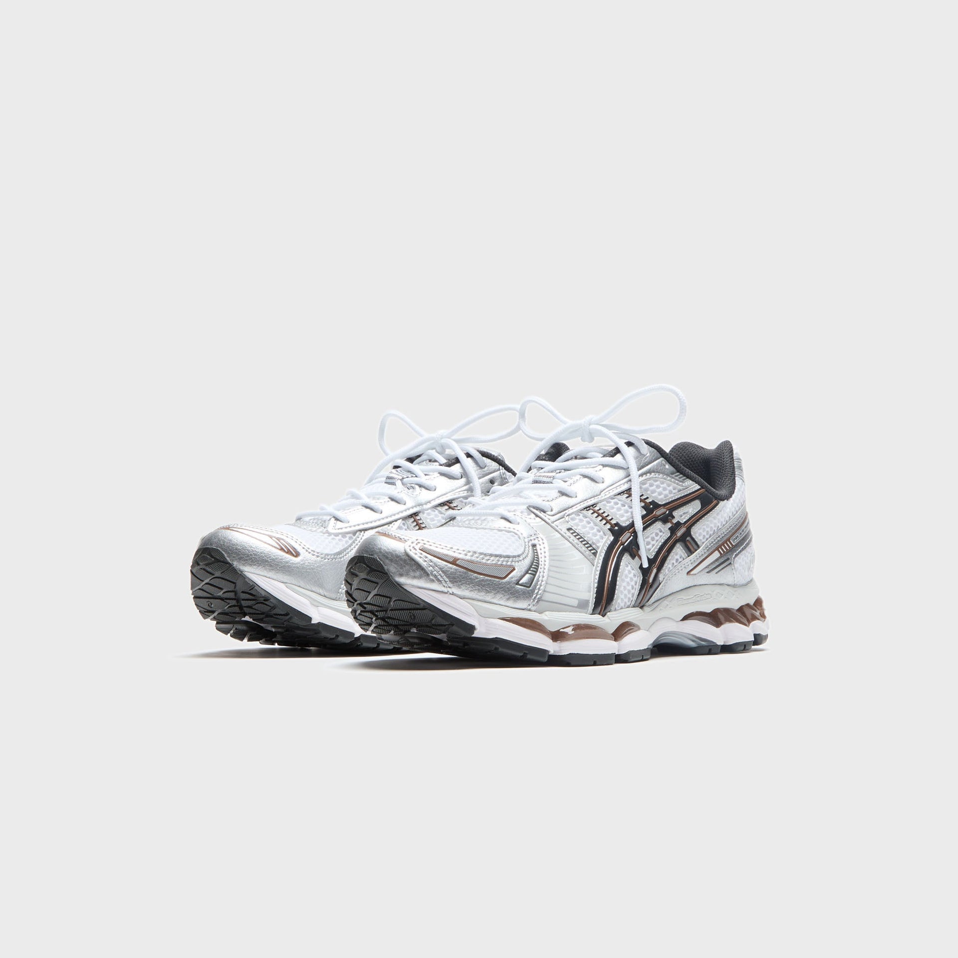 ASICS Gel-Kayano 12.1 - White / Graphite Grey