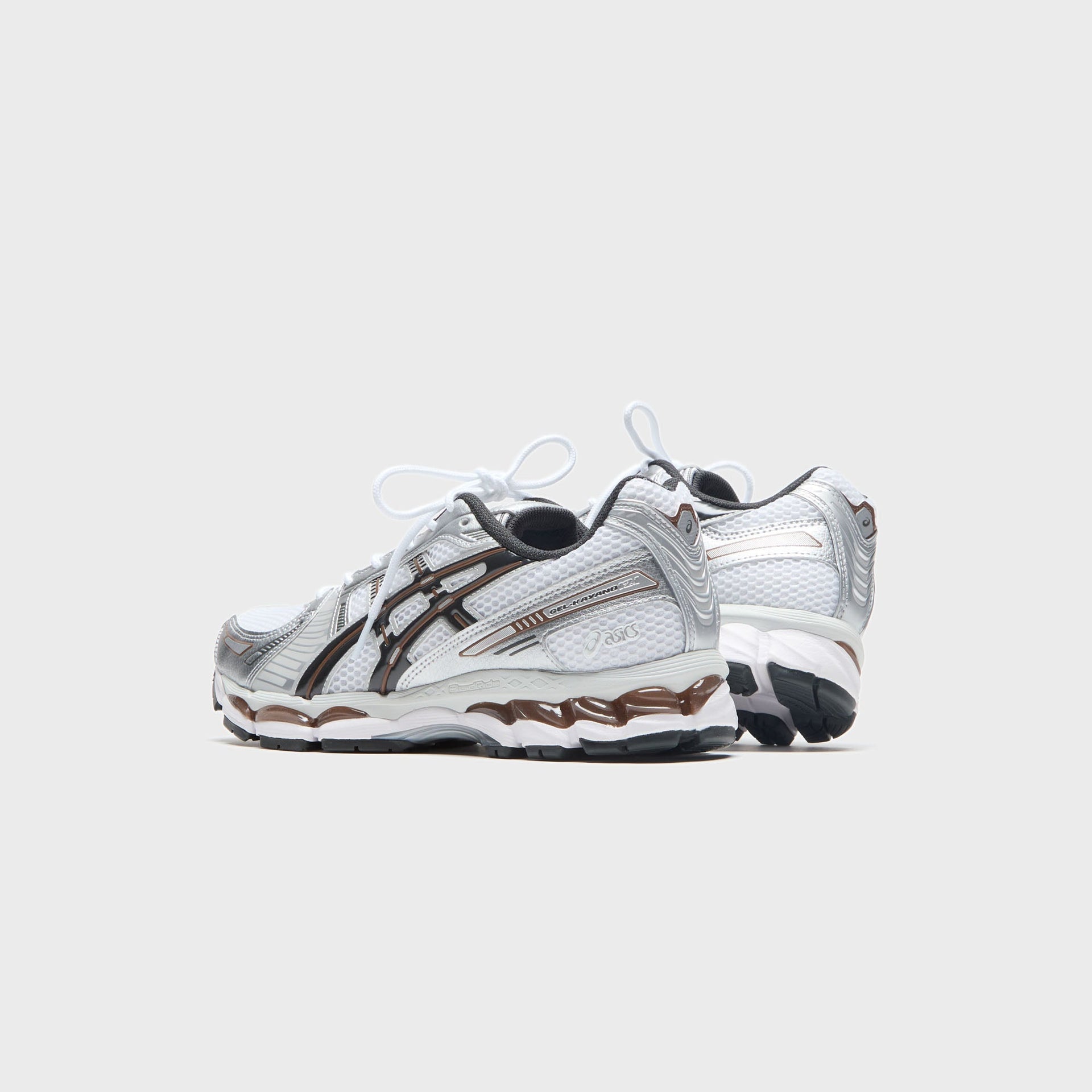 ASICS Gel-Kayano 12.1 - White / Graphite Grey