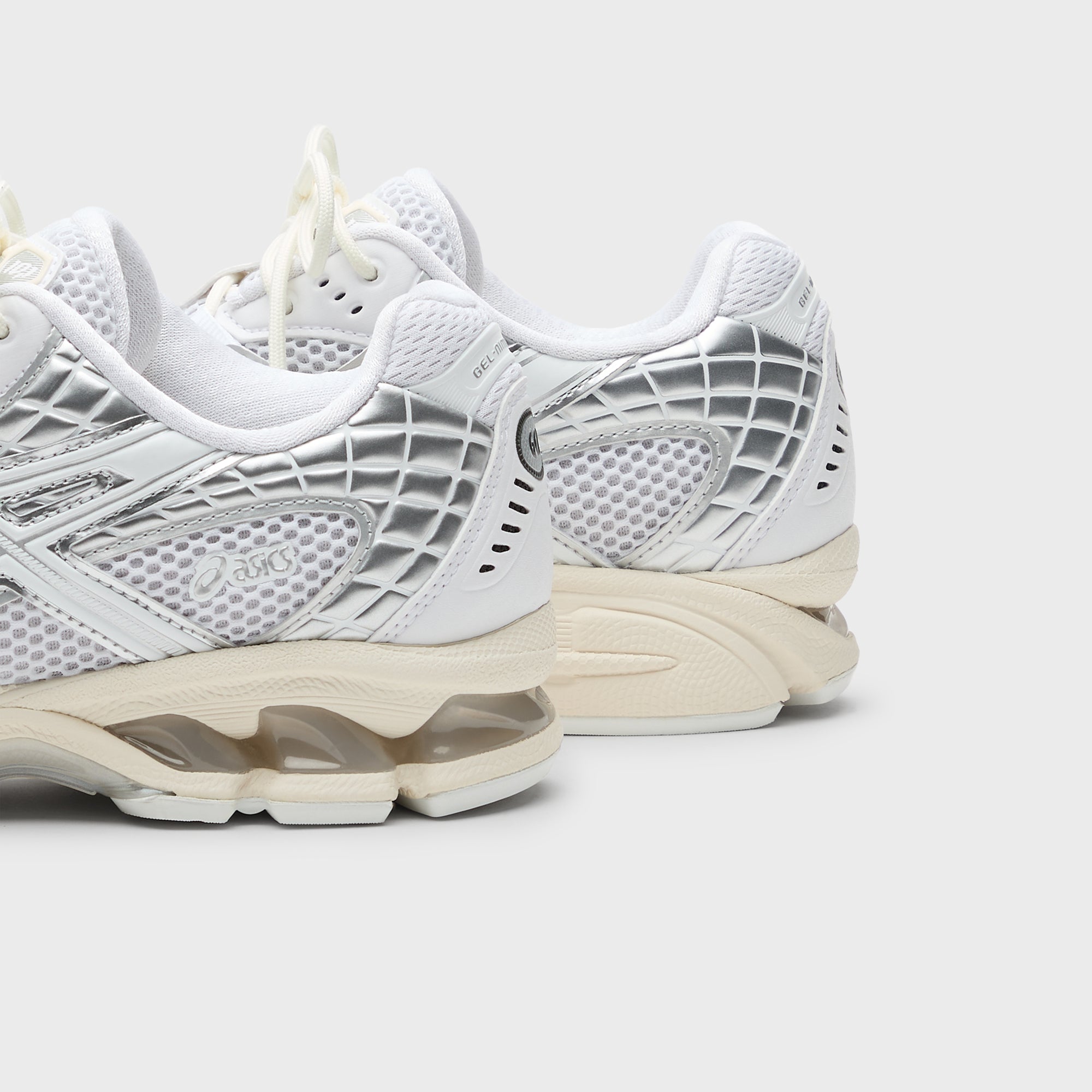 定価26400円 KITH Asics Gel-Nimbus 10.1 白 ASICS Gel-Nimbus 10.1 - White / Pure Silver – Kith Canada