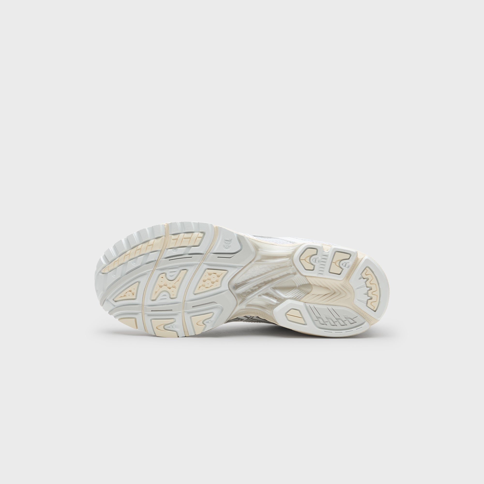 ASICS Gel-Nimbus 10.1 - White / Pure Silver – Kith Canada